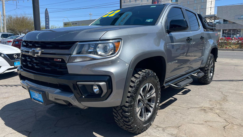 Chevrolet Colorado Z71 4x4 2022