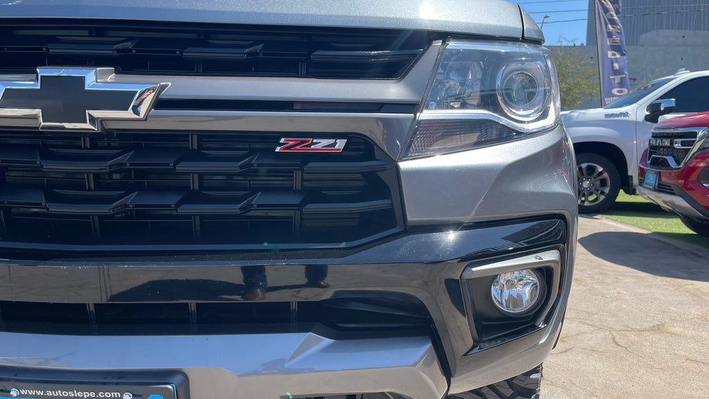 Chevrolet Colorado Z71 4x4 2022