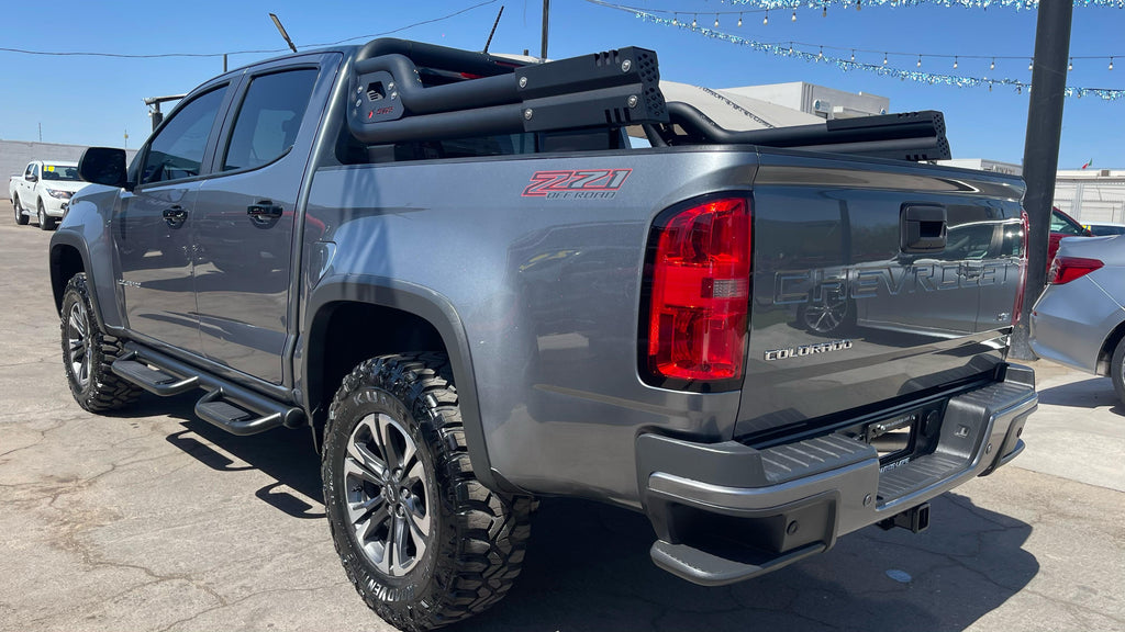 Chevrolet Colorado Z71 4x4 2022