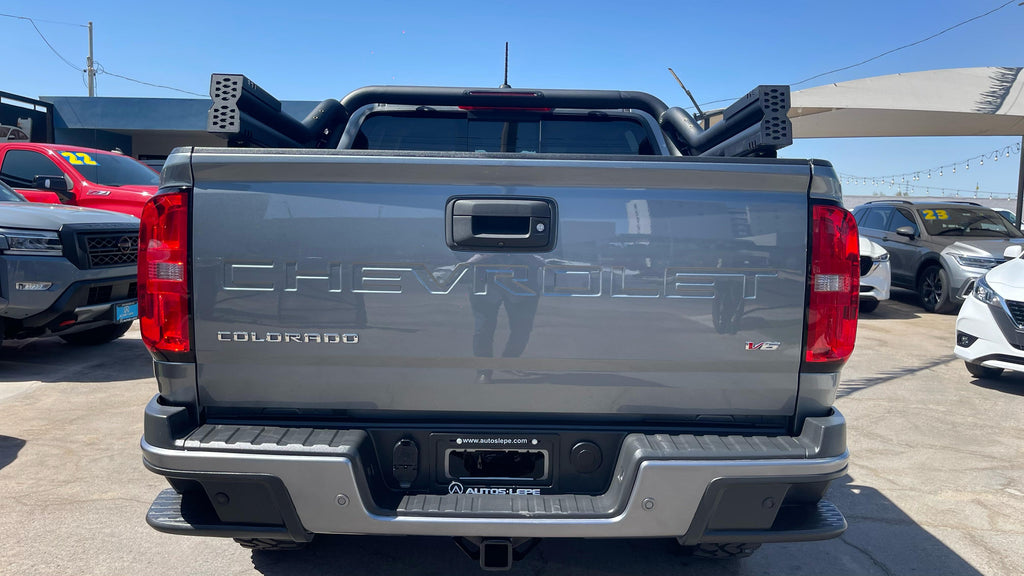 Chevrolet Colorado Z71 4x4 2022