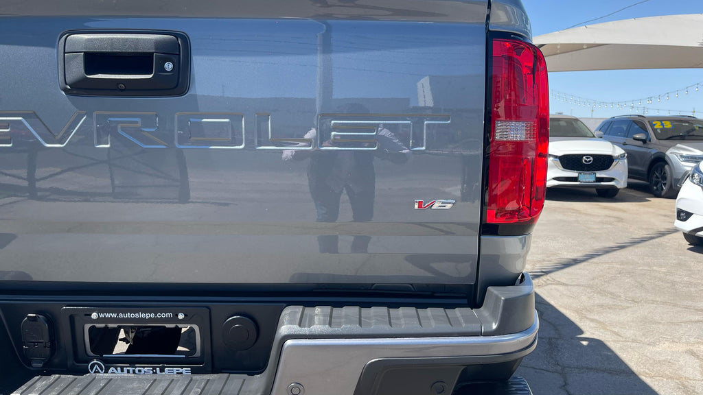 Chevrolet Colorado Z71 4x4 2022