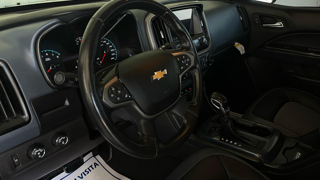 Chevrolet Colorado Z71 4x4 2022