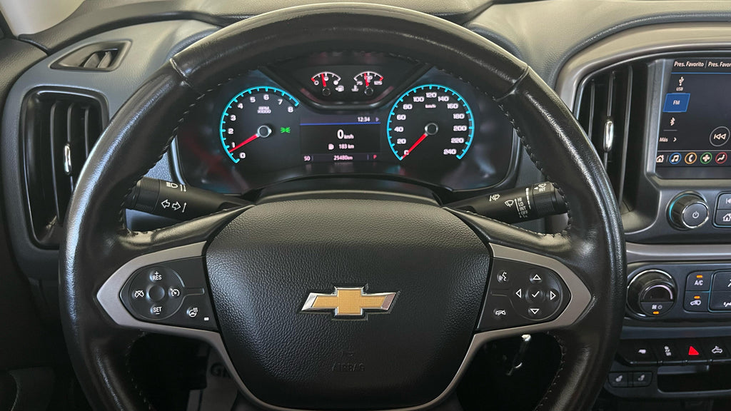 Chevrolet Colorado Z71 4x4 2022