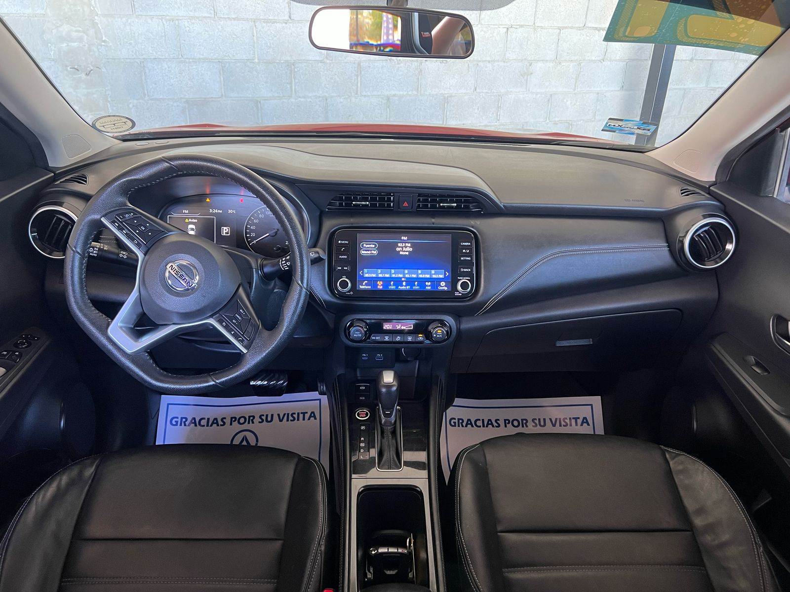 Nissan Kicks Exclusive 2021