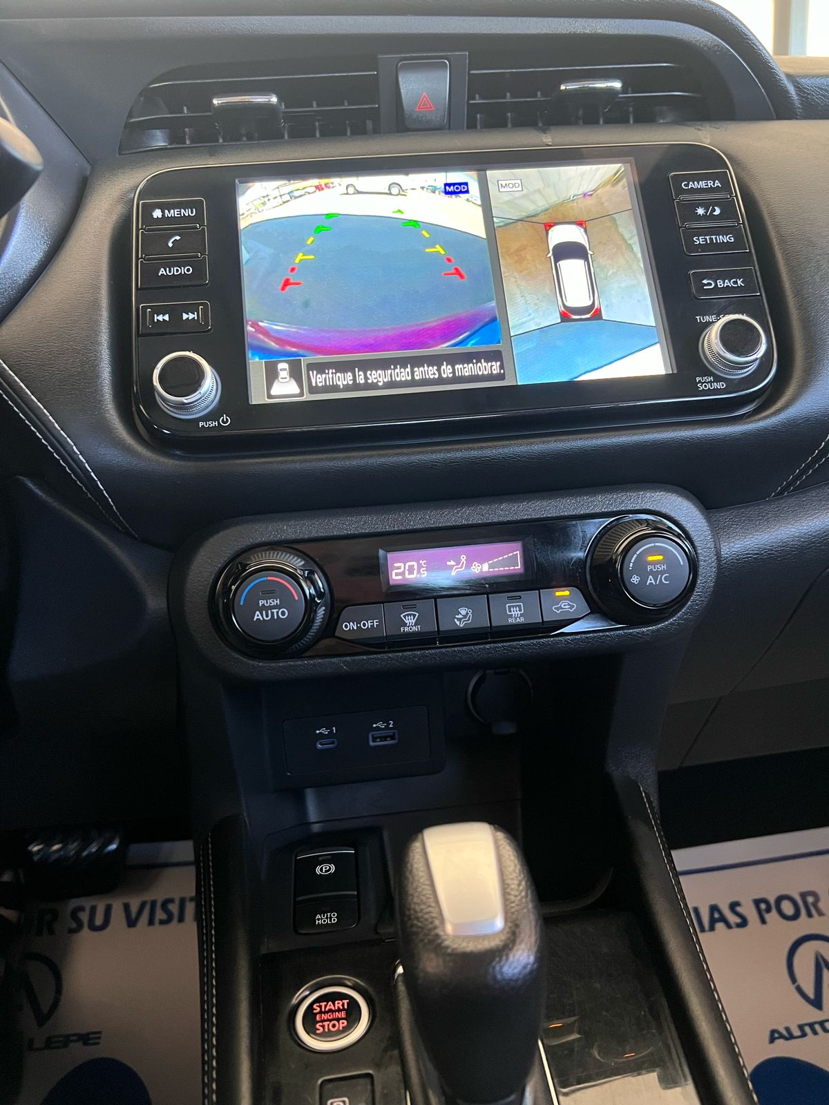 Nissan Kicks Exclusive 2021