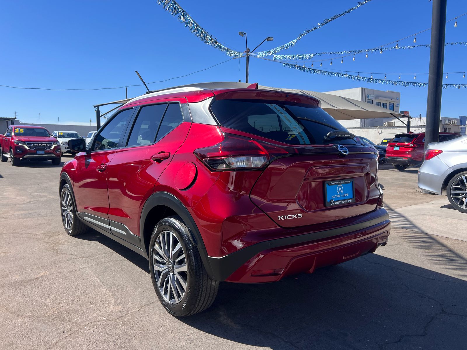 Nissan Kicks Exclusive 2021