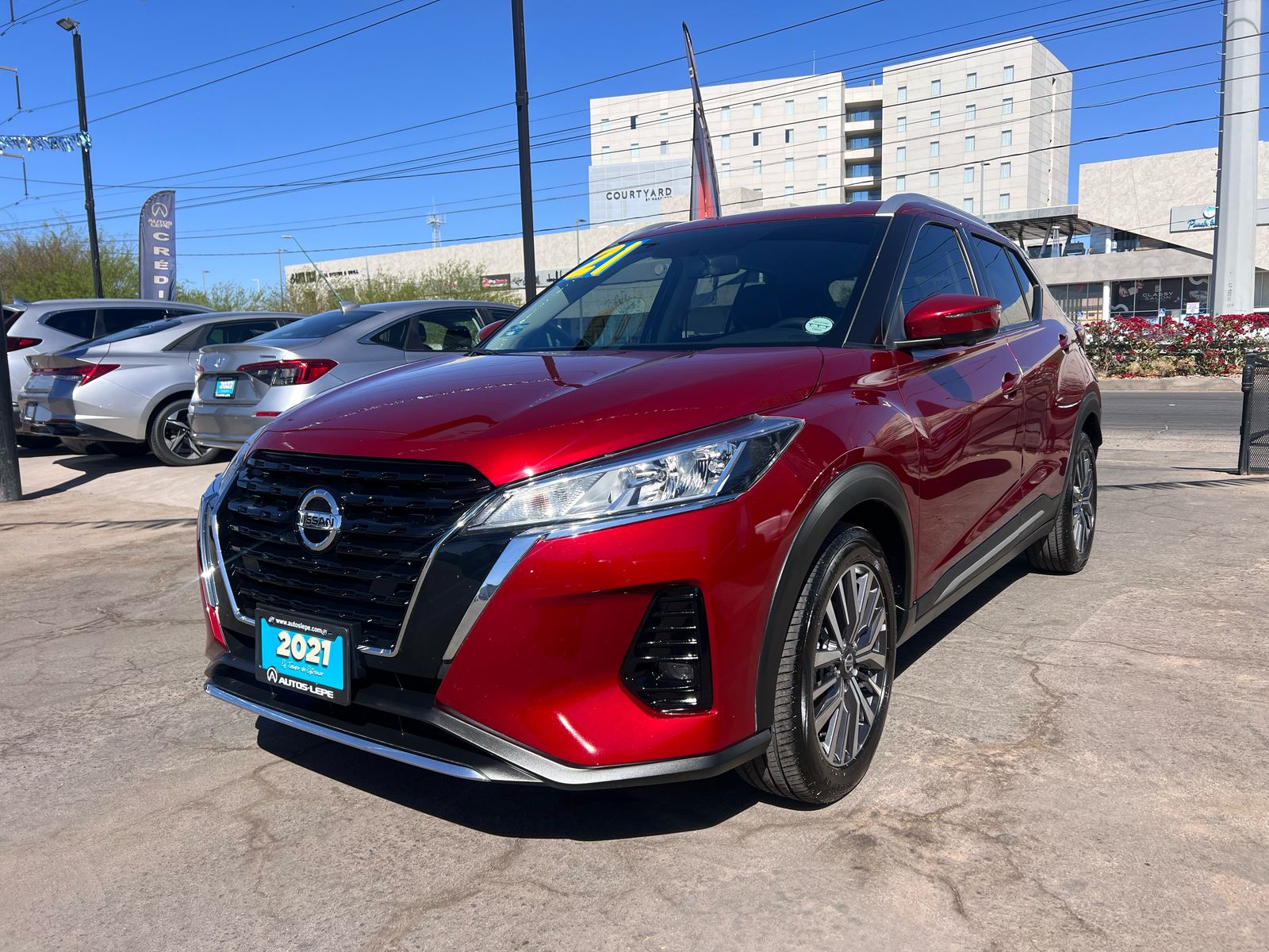 Nissan Kicks Exclusive 2021