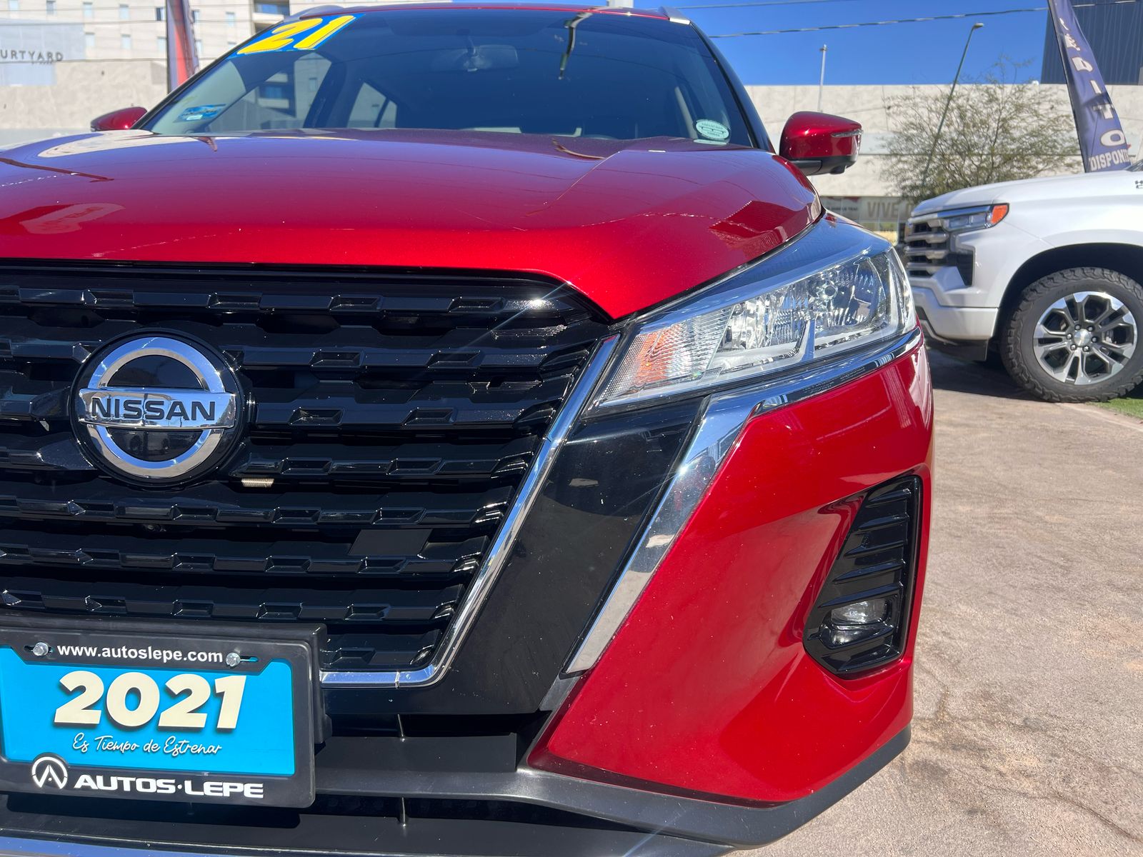 Nissan Kicks Exclusive 2021