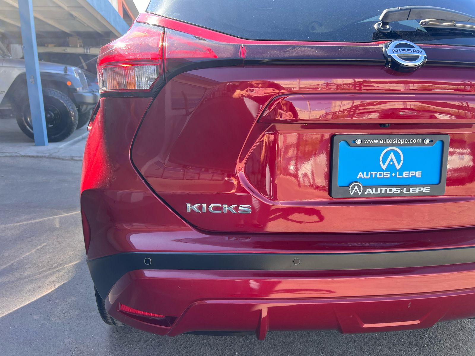 Nissan Kicks Exclusive 2021