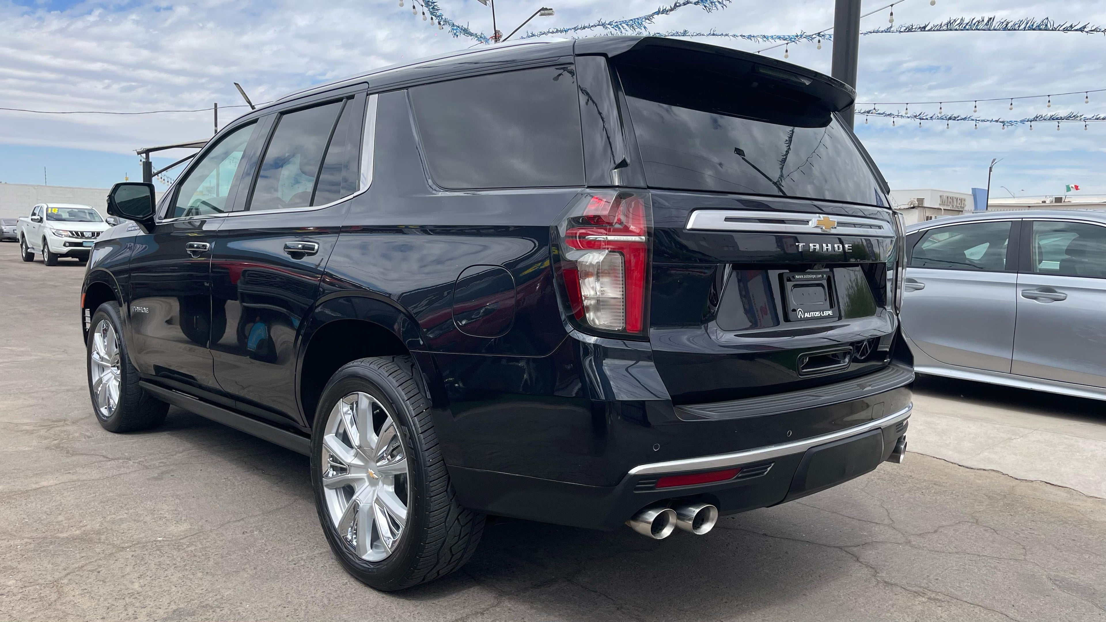 Chevrolet Tahoe High Country 4x4 2021