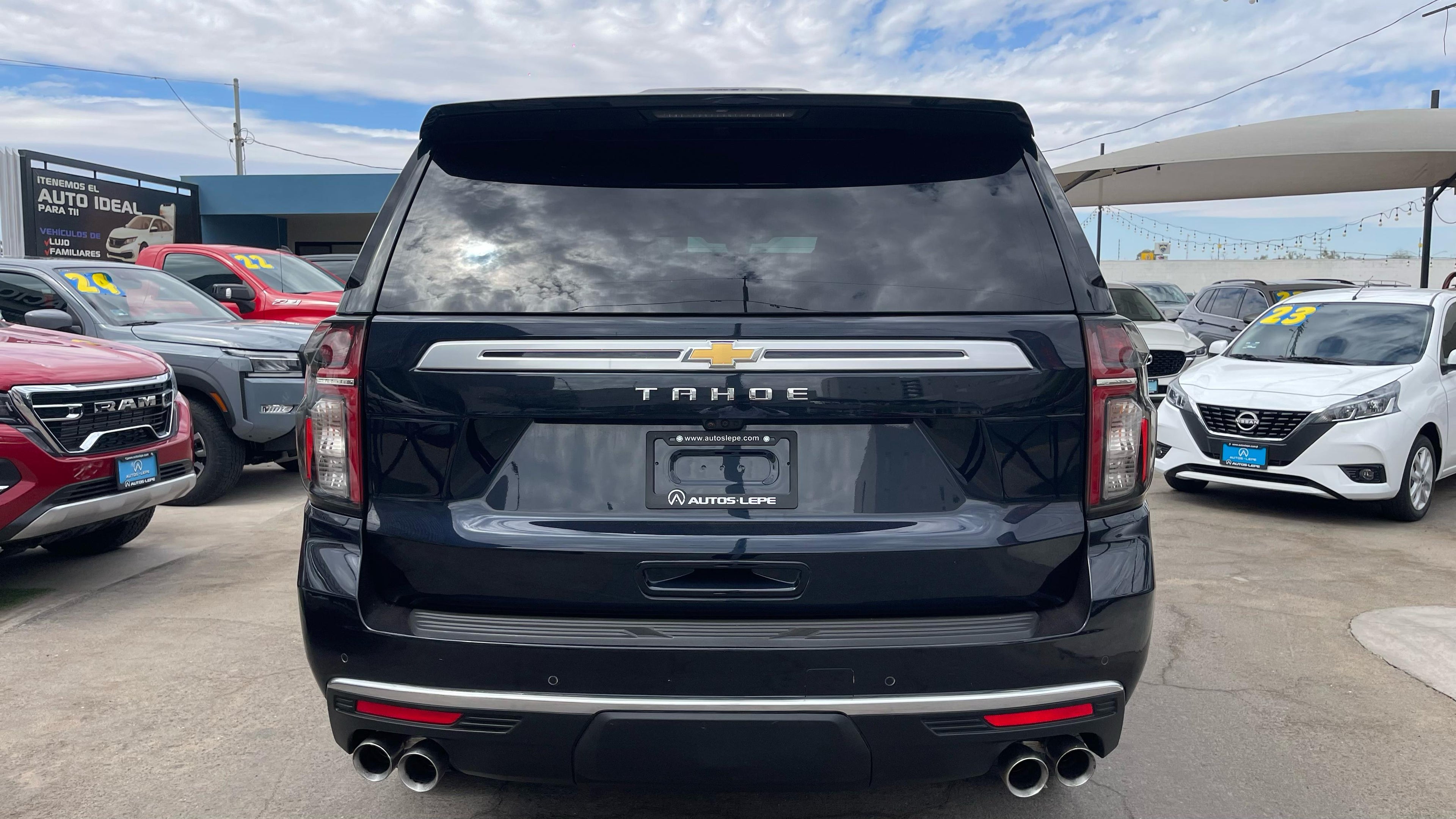 Chevrolet Tahoe High Country 4x4 2021