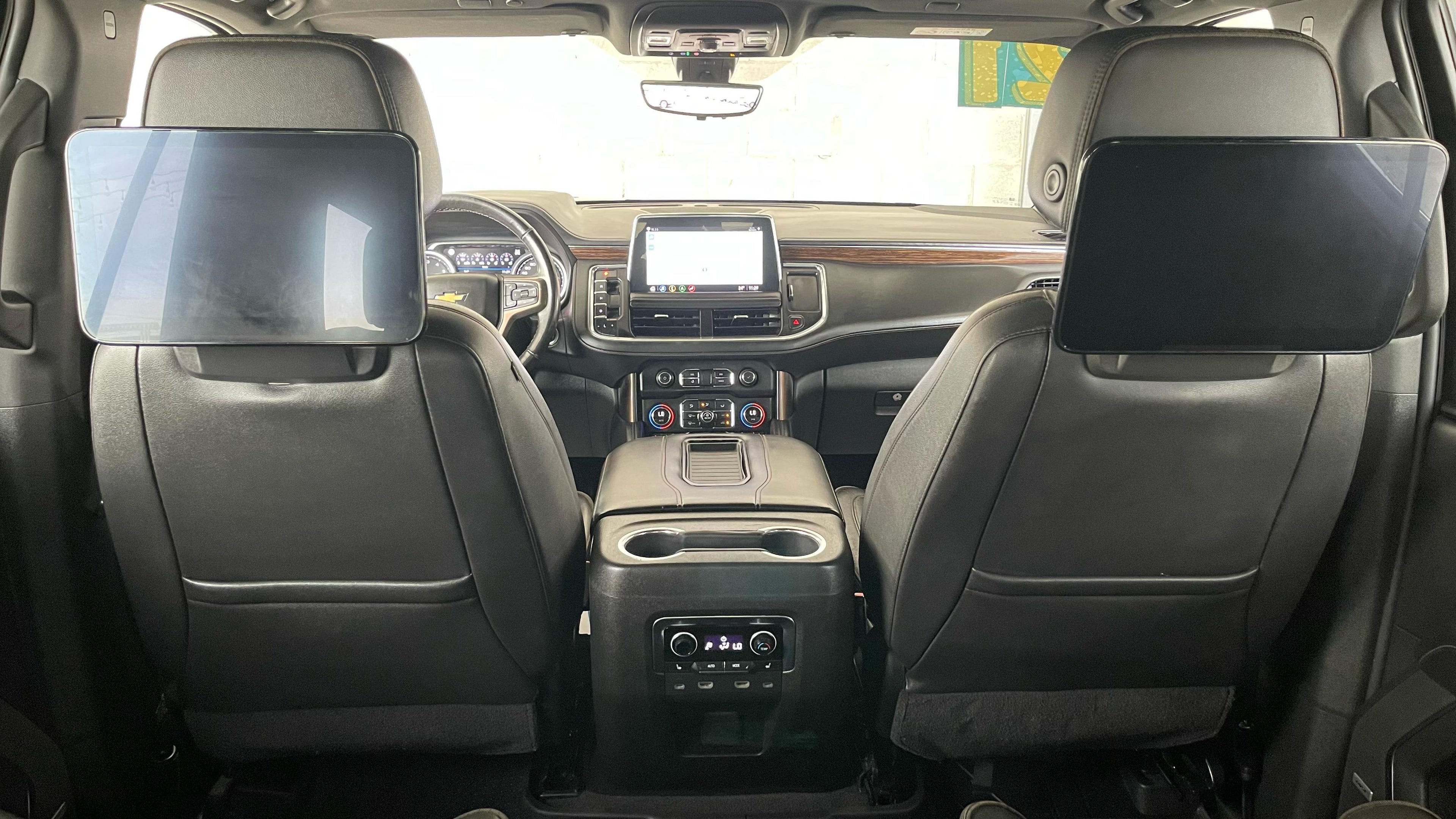 Chevrolet Tahoe High Country 4x4 2021
