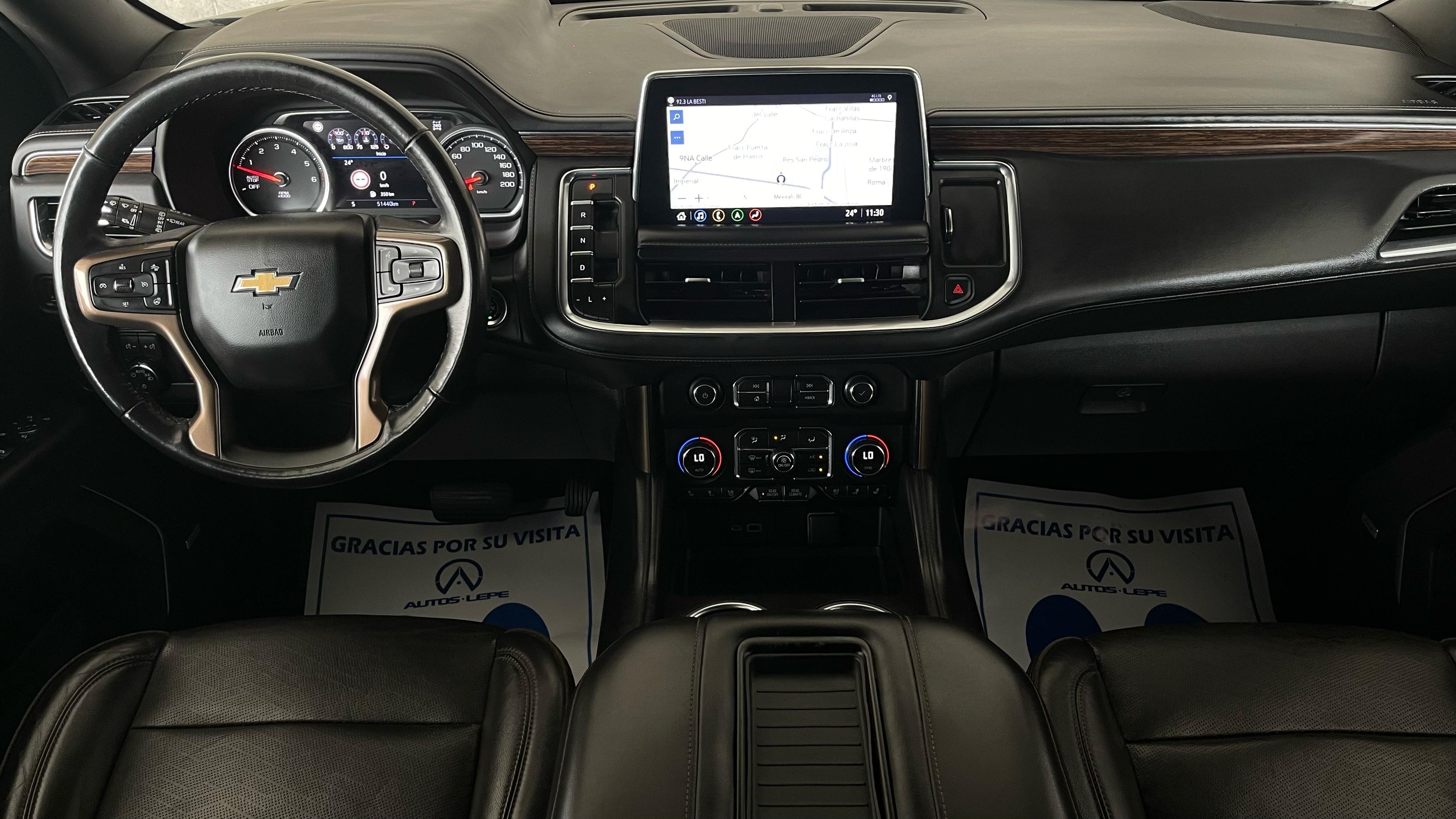 Chevrolet Tahoe High Country 4x4 2021