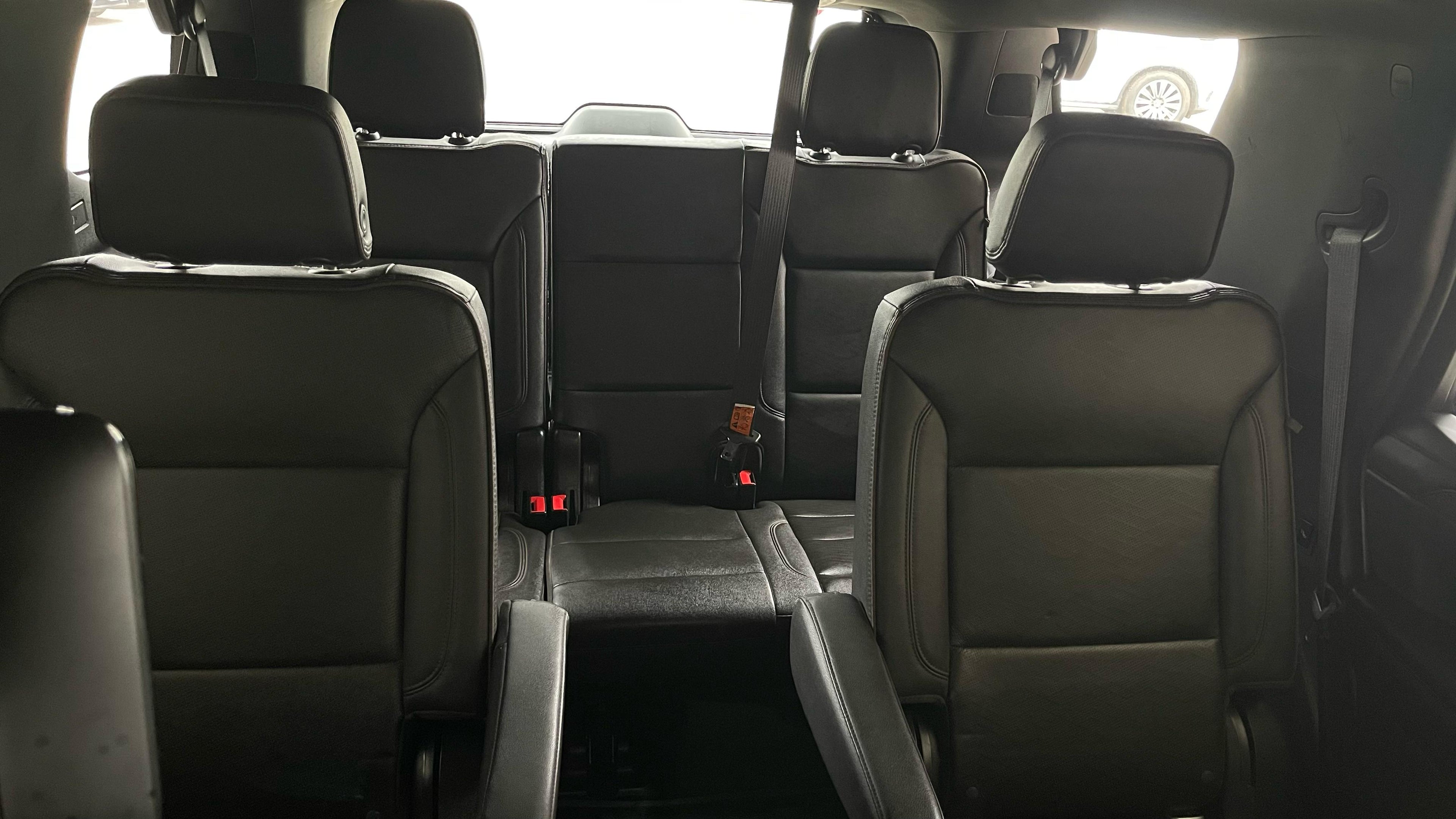 Chevrolet Tahoe High Country 4x4 2021