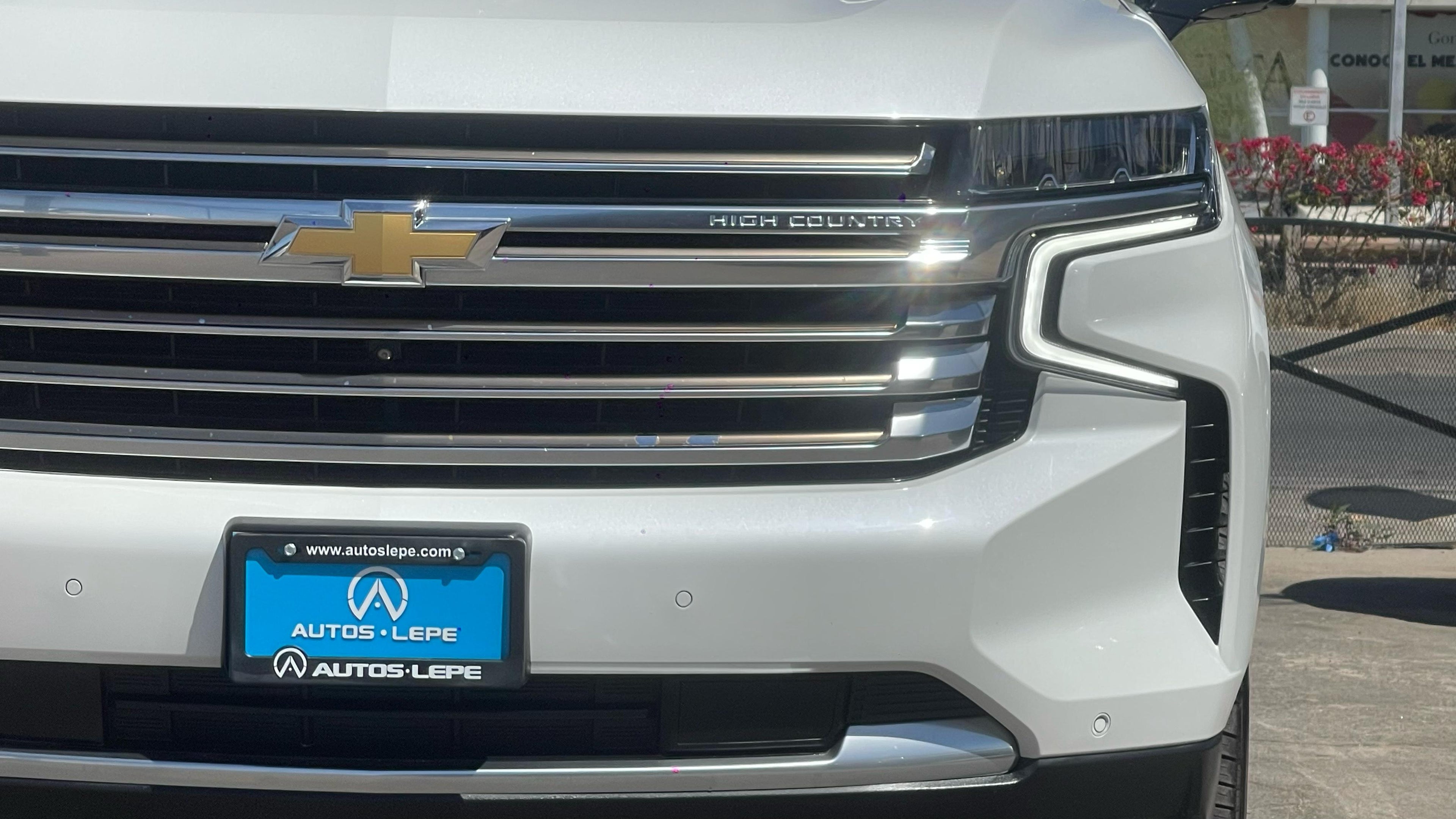 Chevrolet Tahoe High Country 4x4 2021