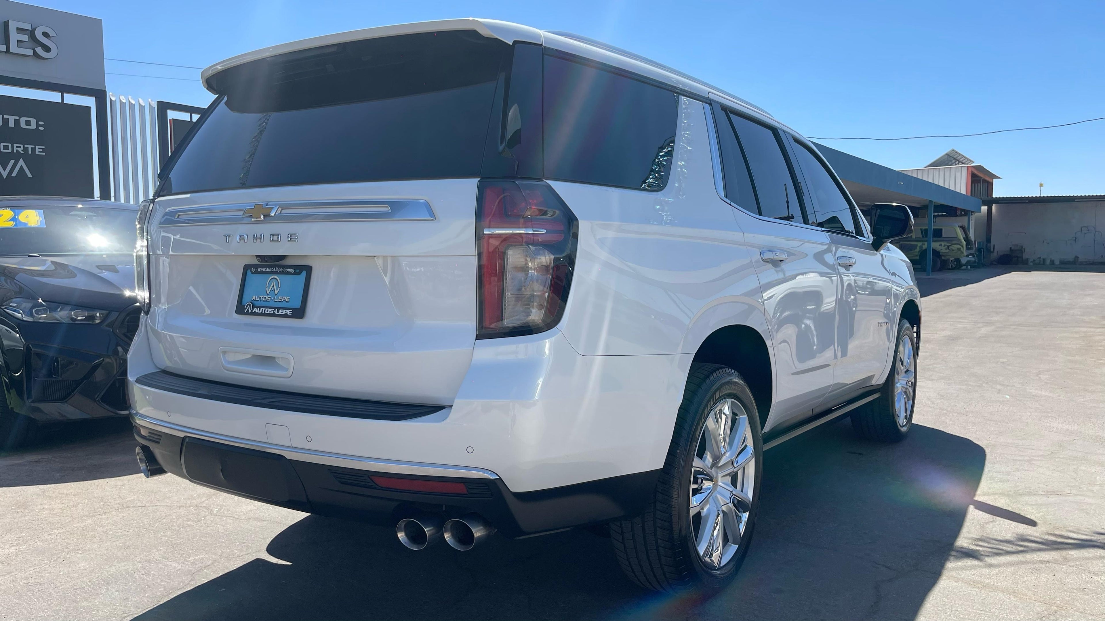 Chevrolet Tahoe High Country 4x4 2021