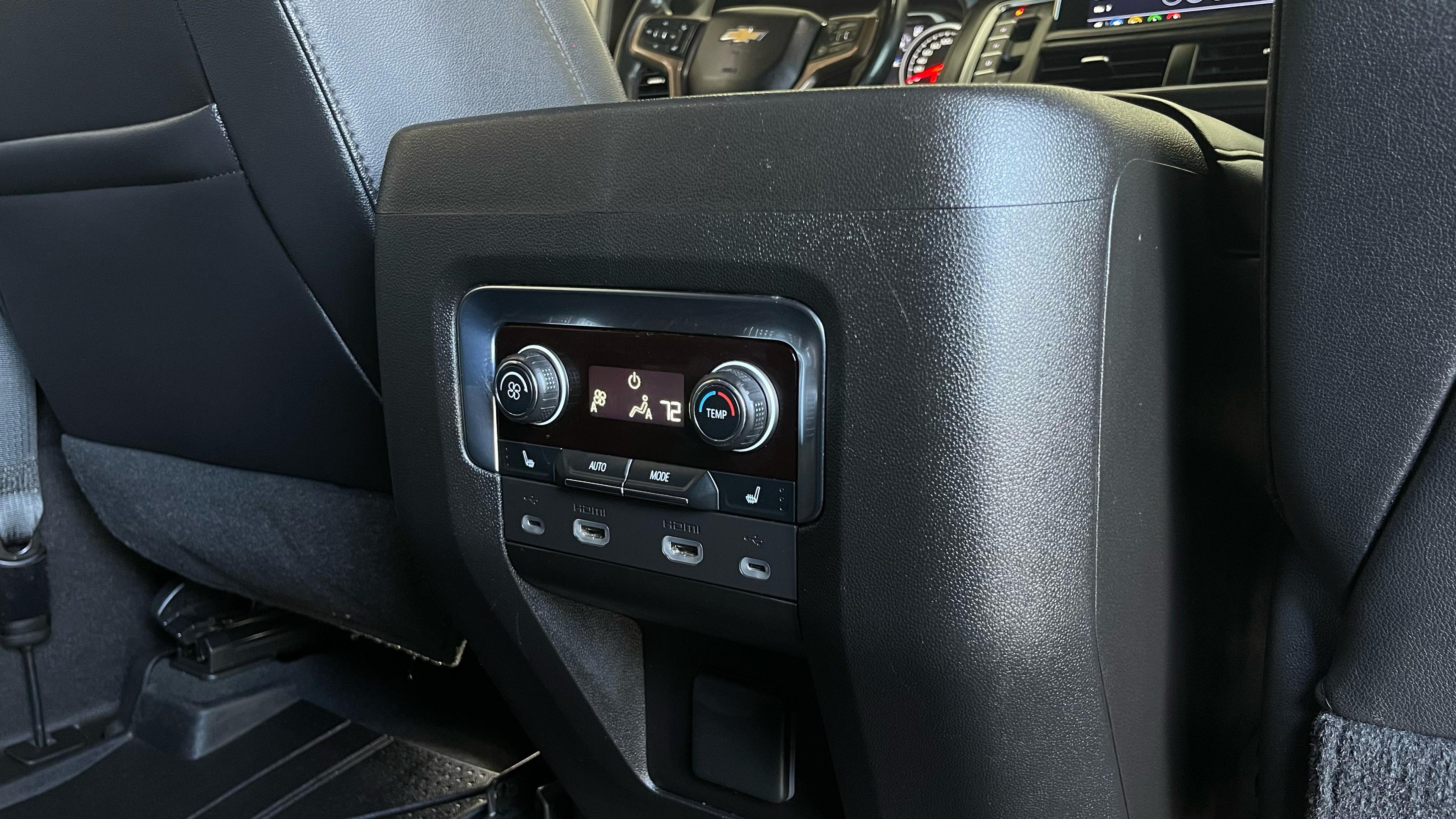 Chevrolet Tahoe High Country 4x4 2021
