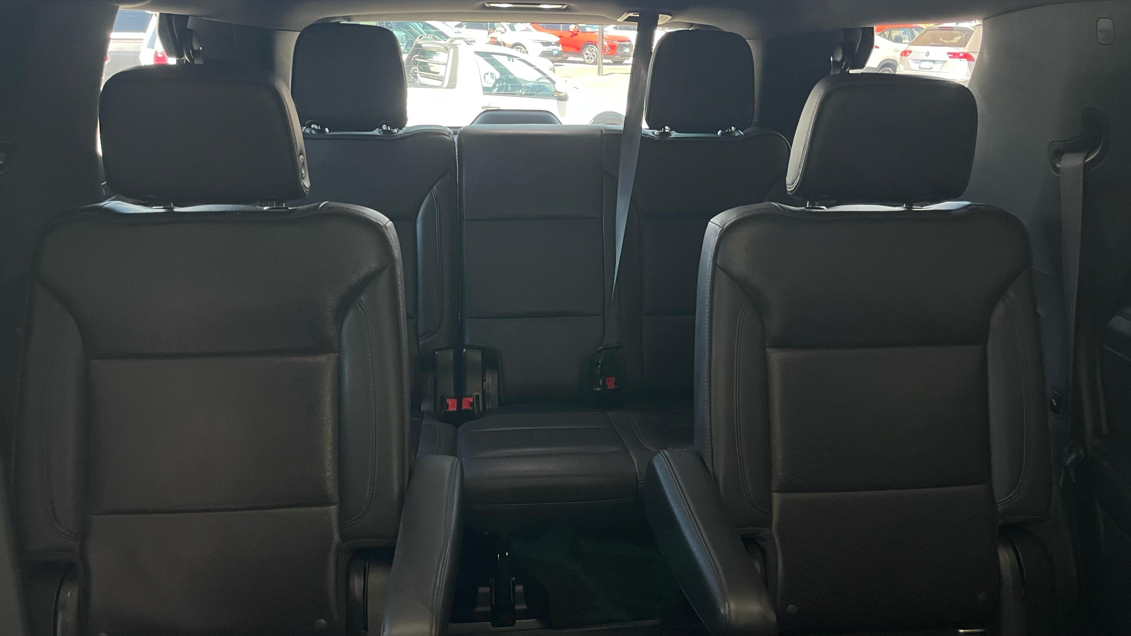 Chevrolet Tahoe High Country 4x4 2021