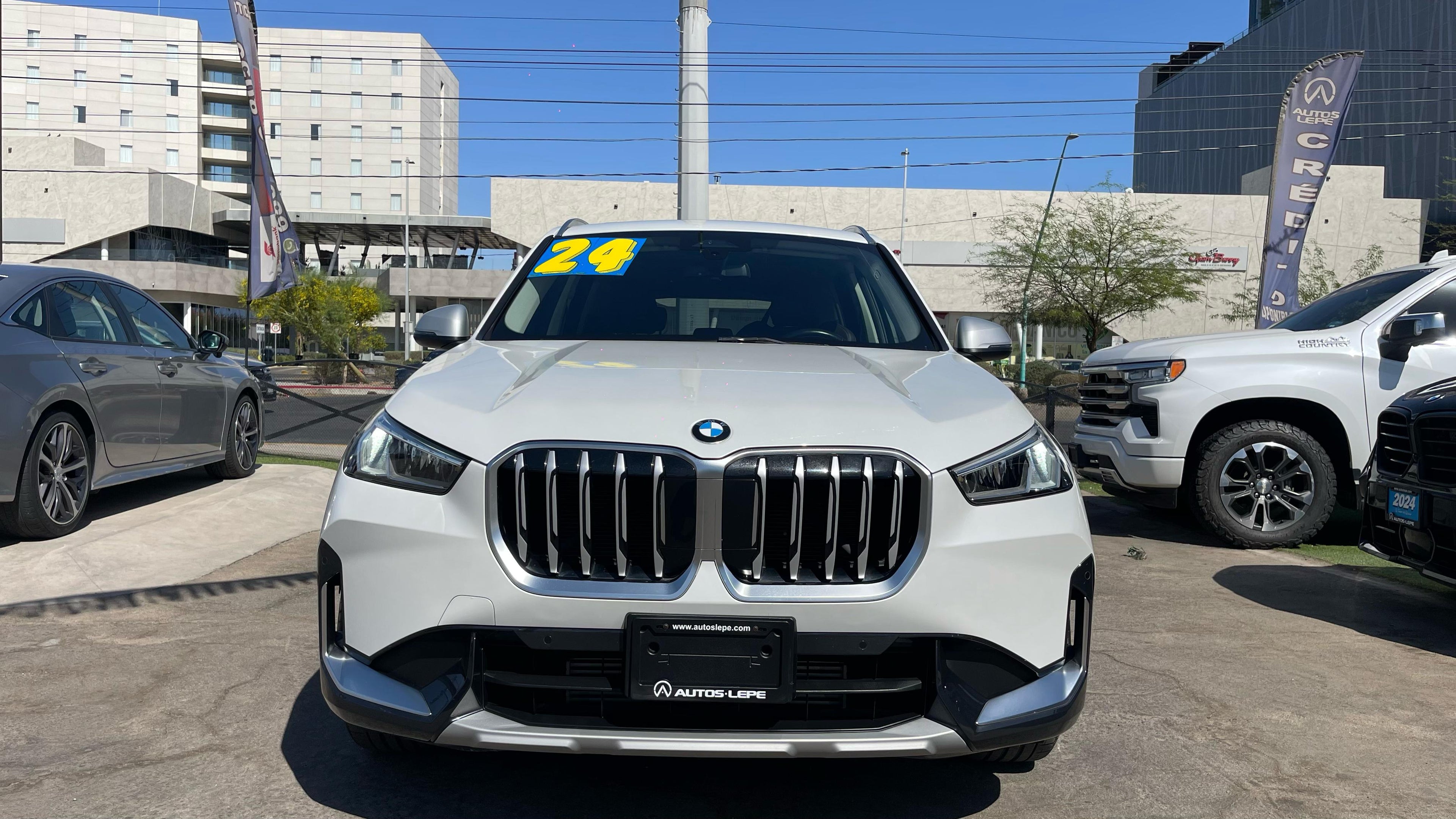 Bmw X1 18i 2024