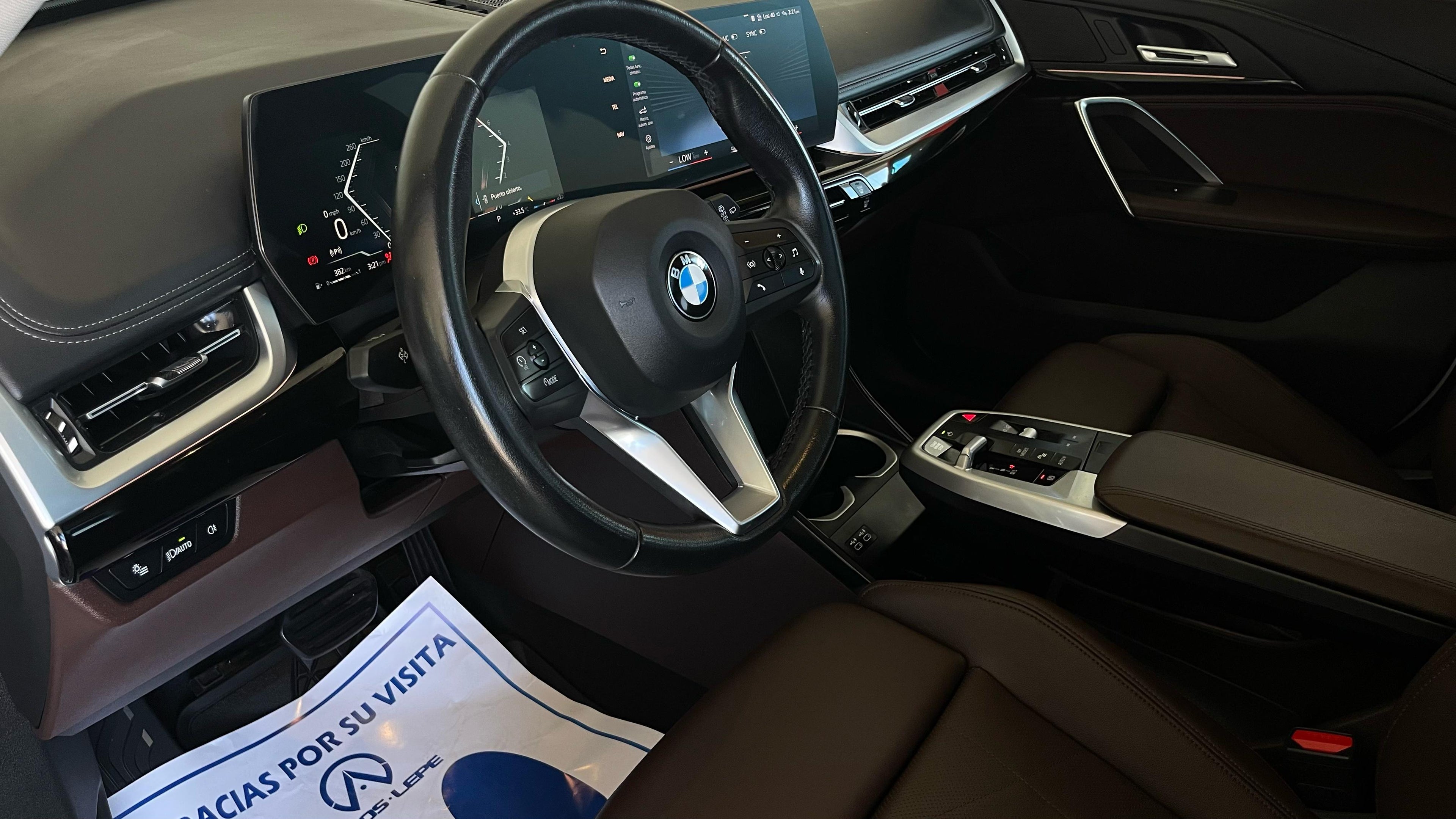 Bmw X1 18i 2024