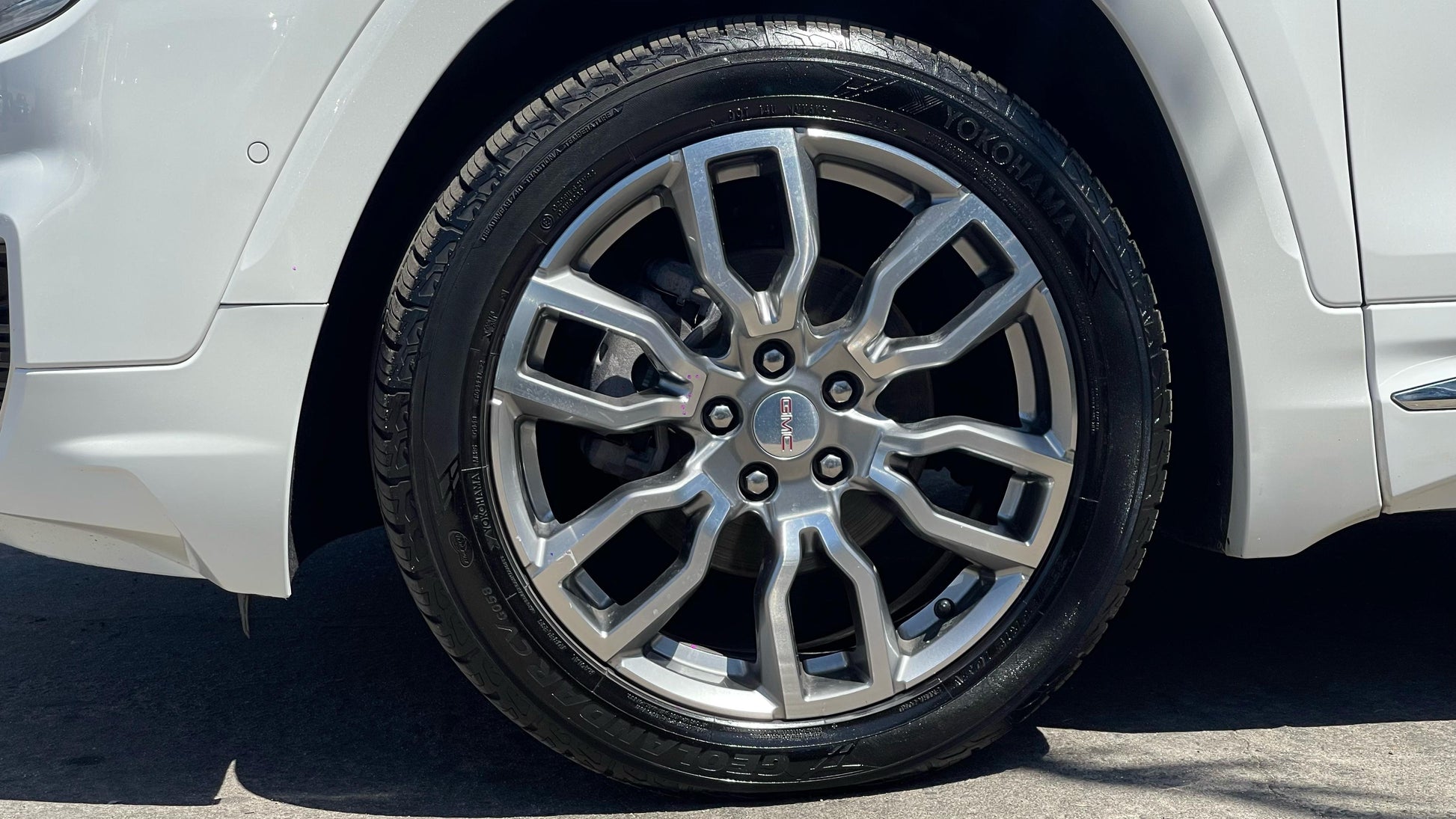 Gmc Terrain Denali 2022