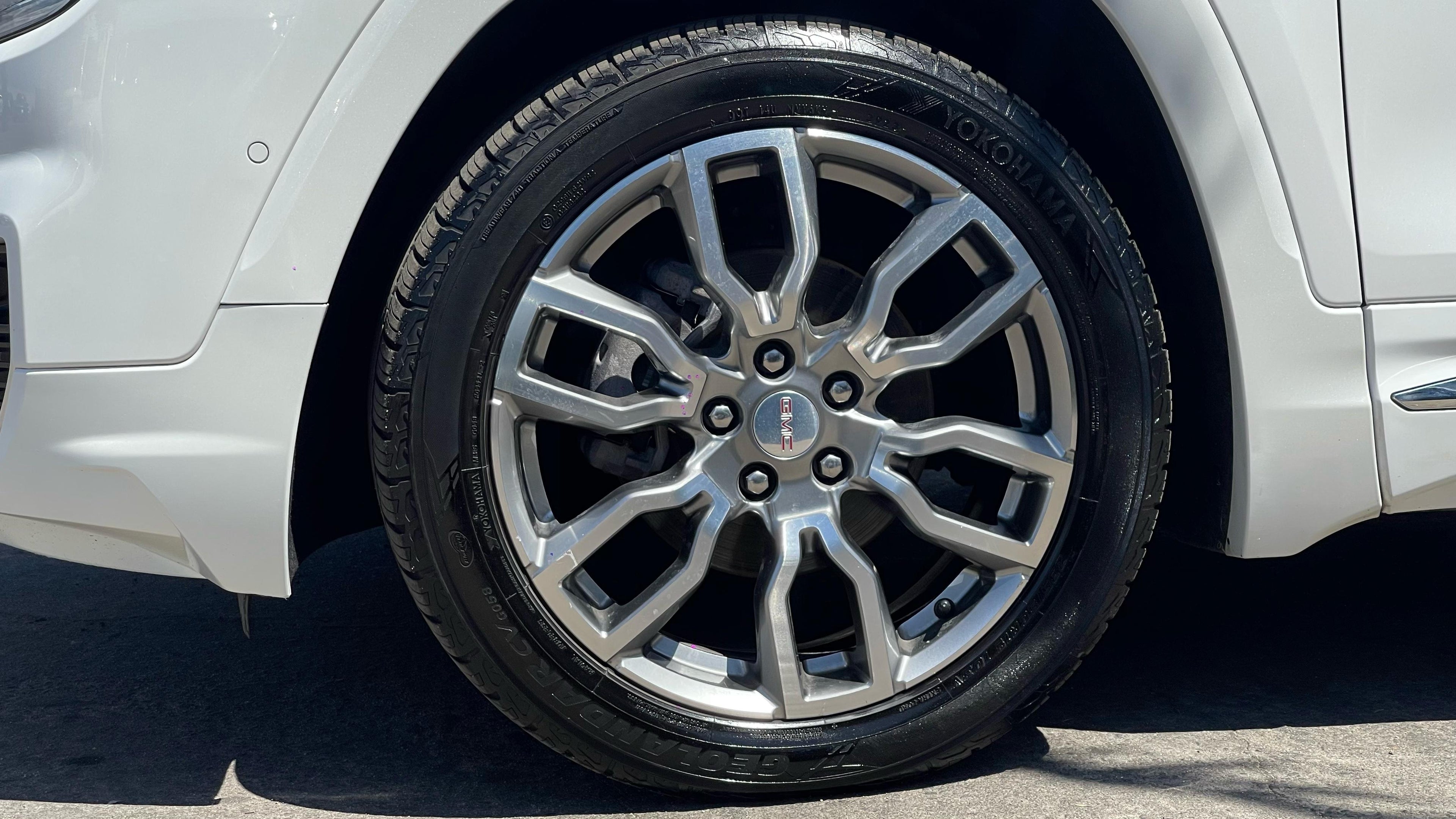 Gmc Terrain Denali 2022