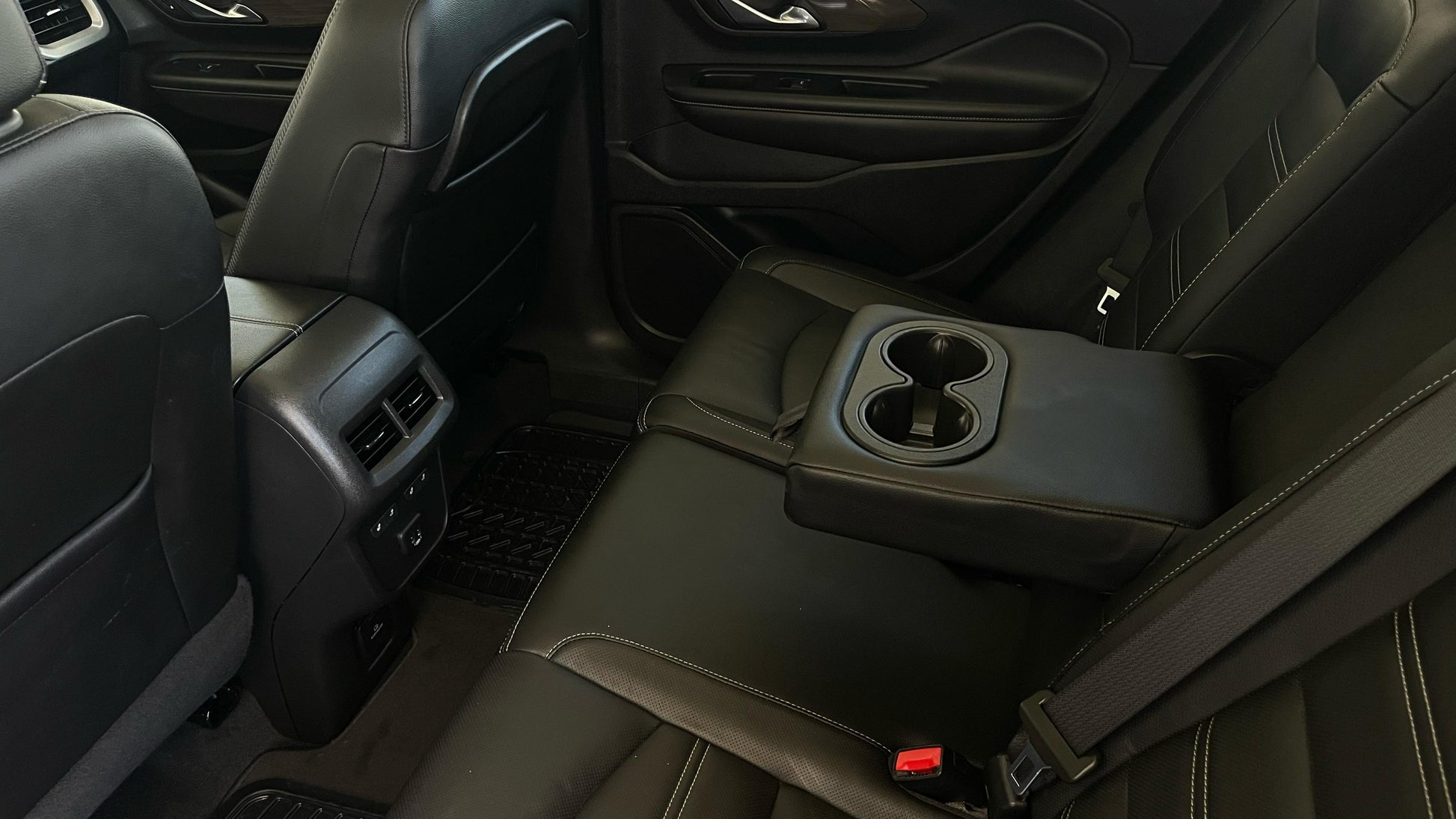 Gmc Terrain Denali 2022