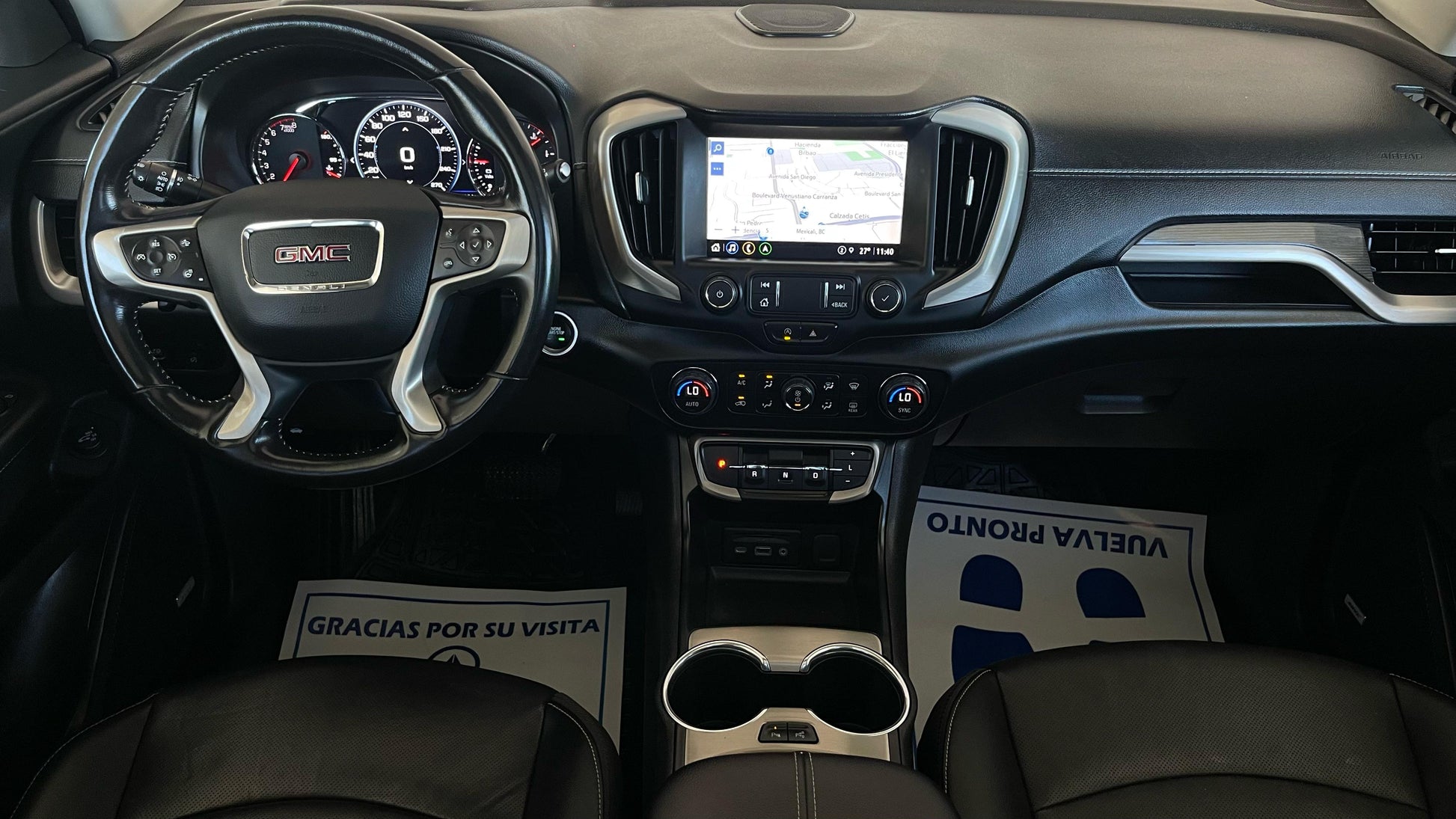 Gmc Terrain Denali 2022