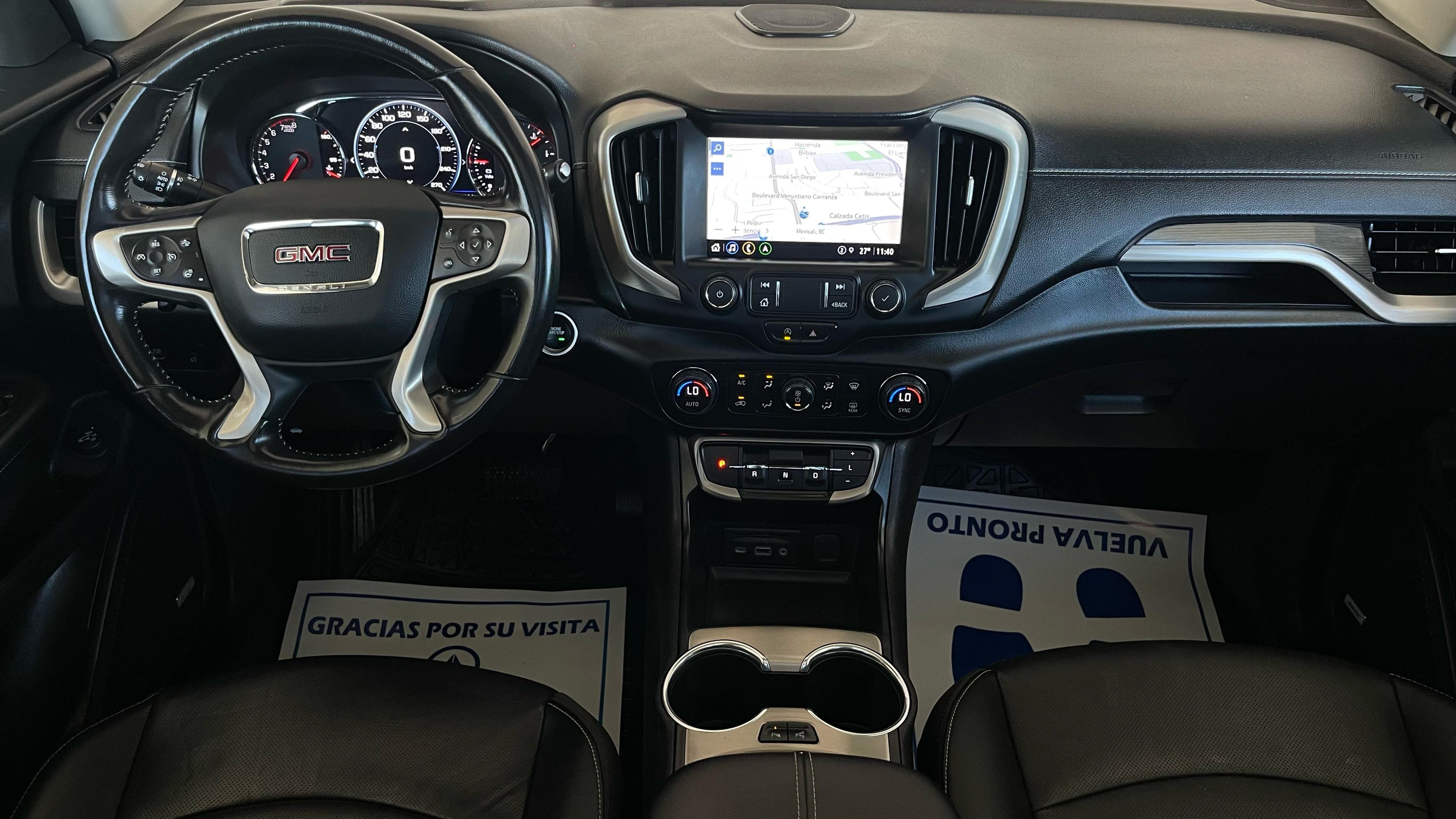 Gmc Terrain Denali 2022