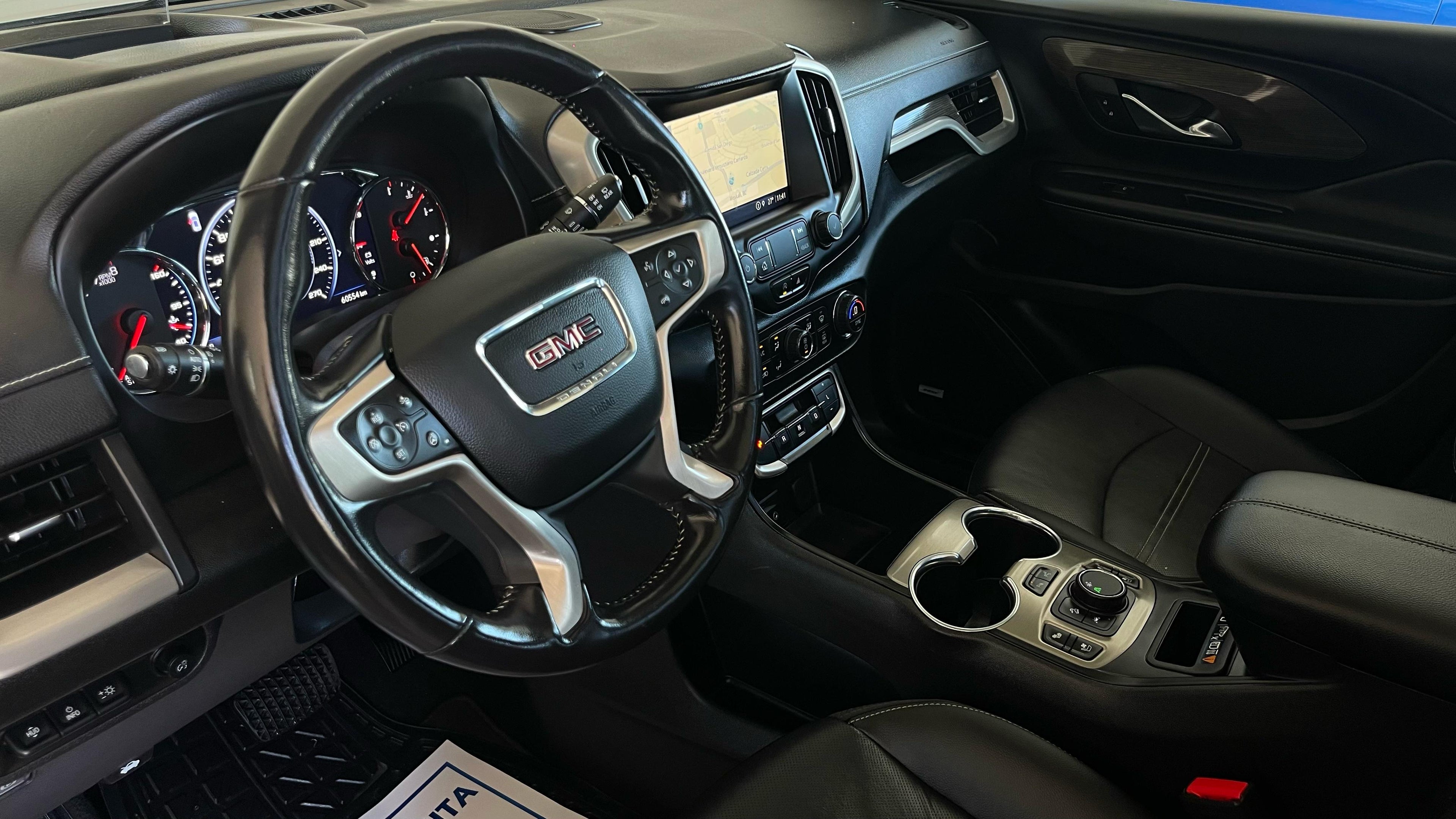 Gmc Terrain Denali 2022