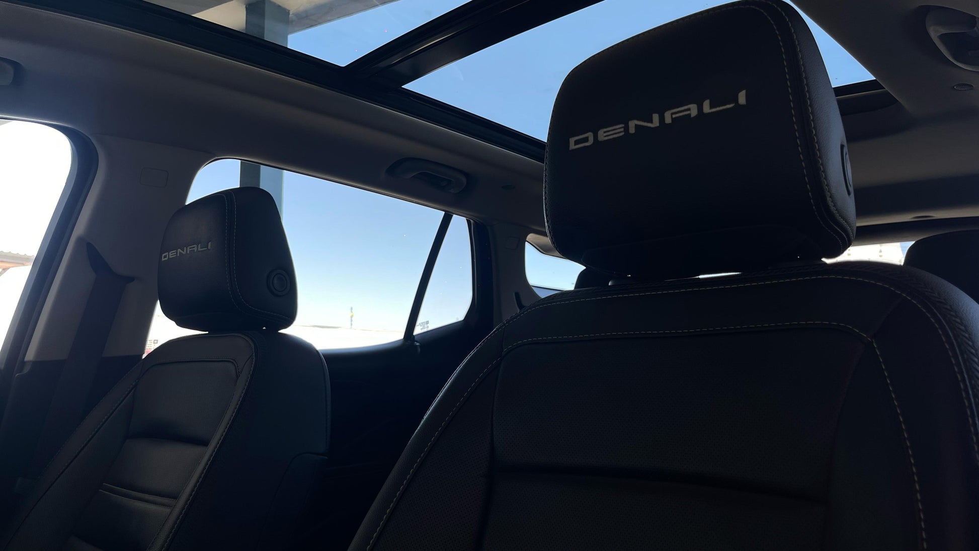 Gmc Terrain Denali 2022