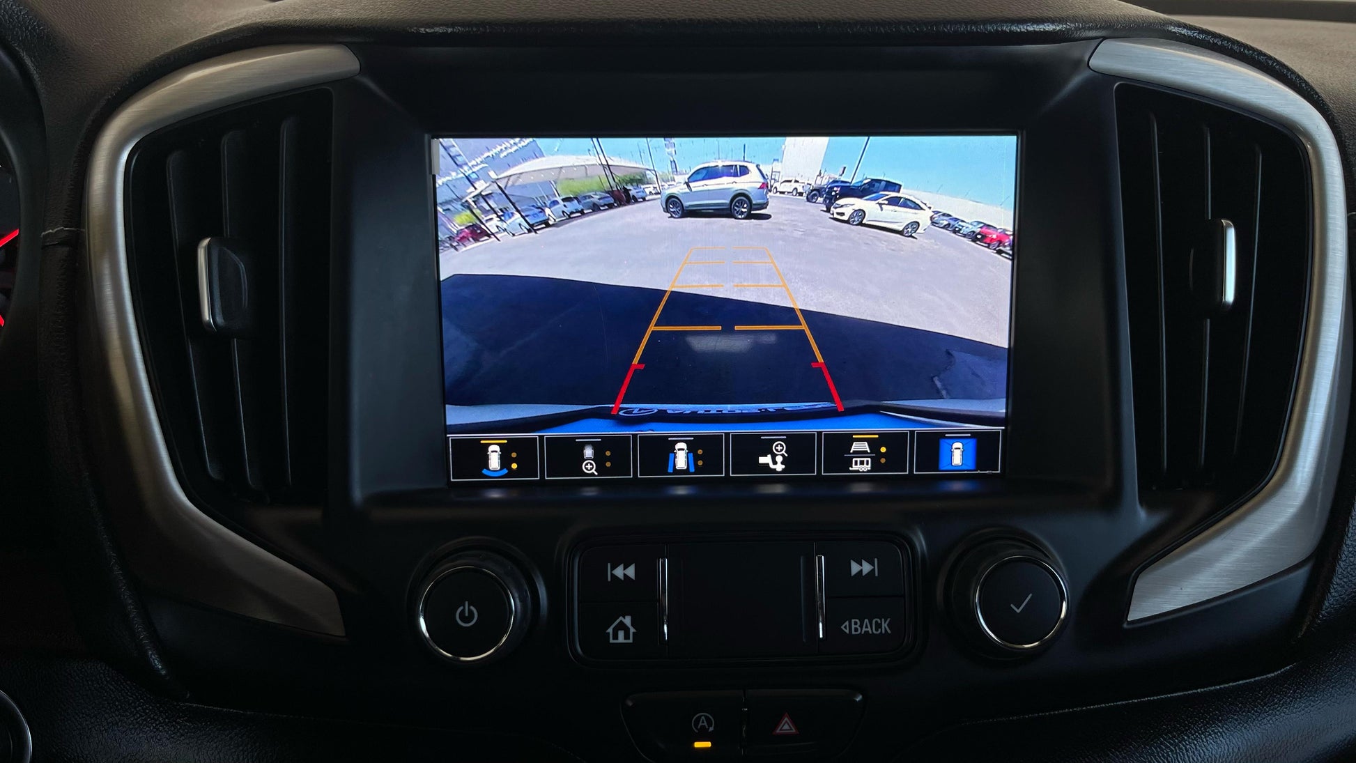 Gmc Terrain Denali 2022