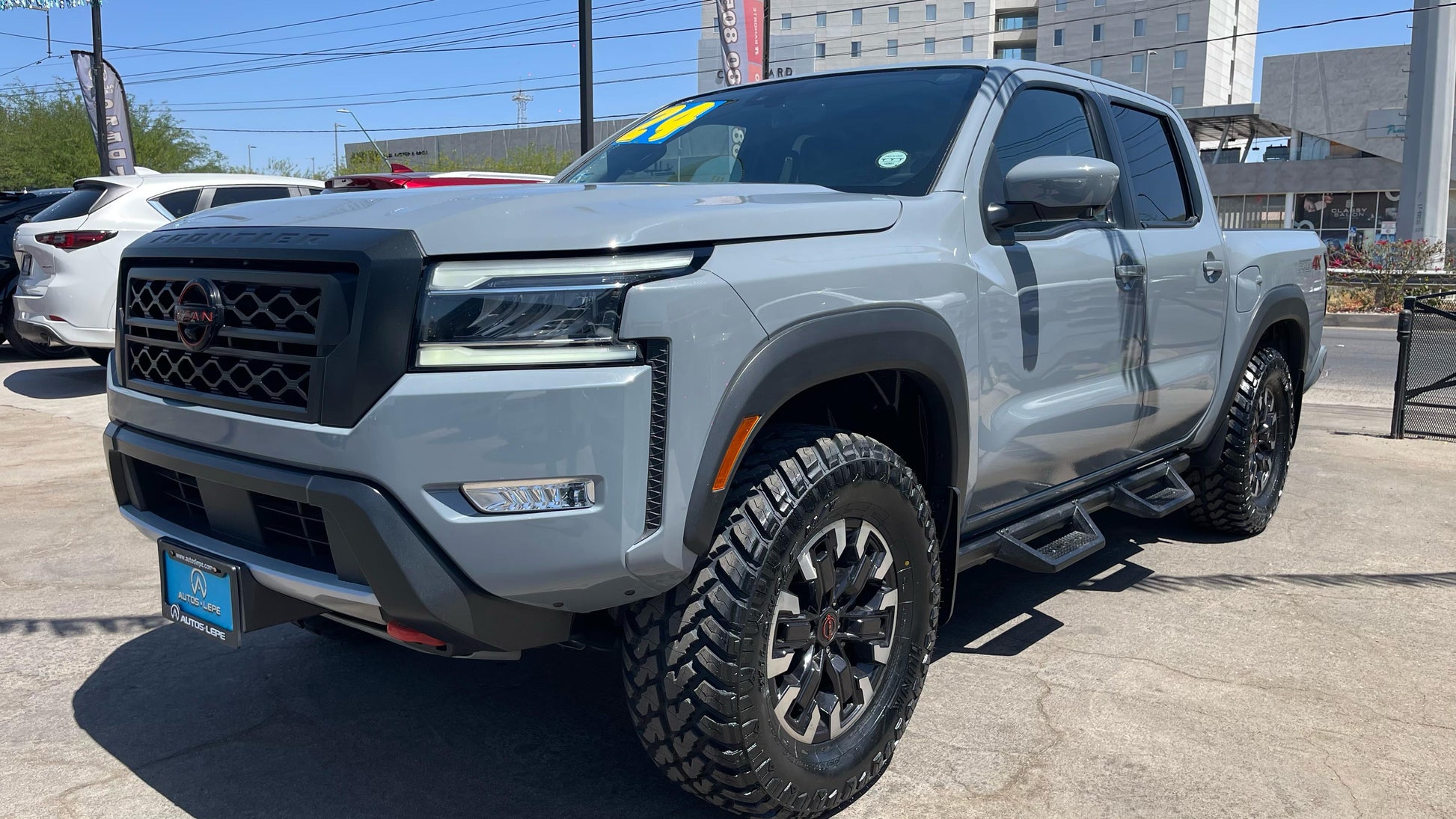 Nissan Frontier PRO 4X 2024
