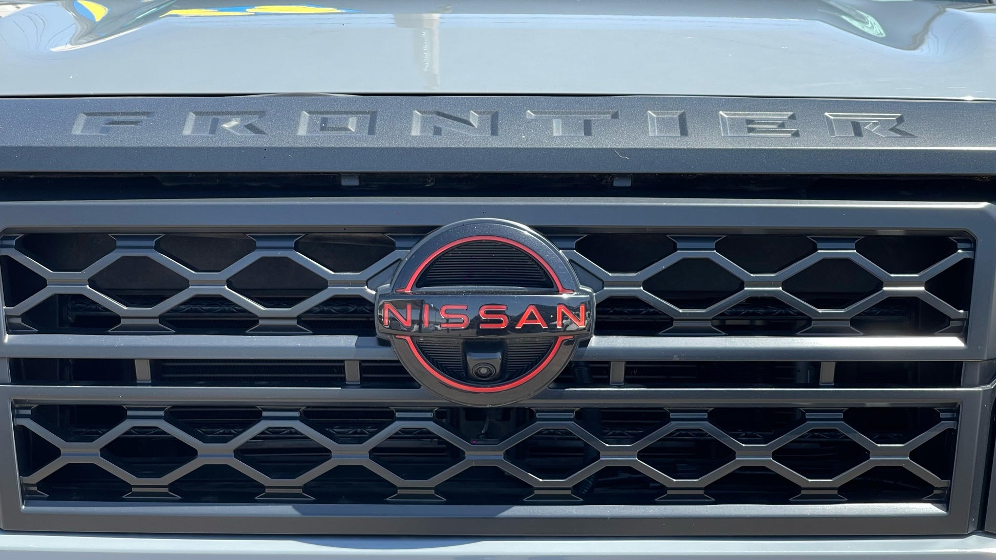 Nissan Frontier PRO 4X 2024