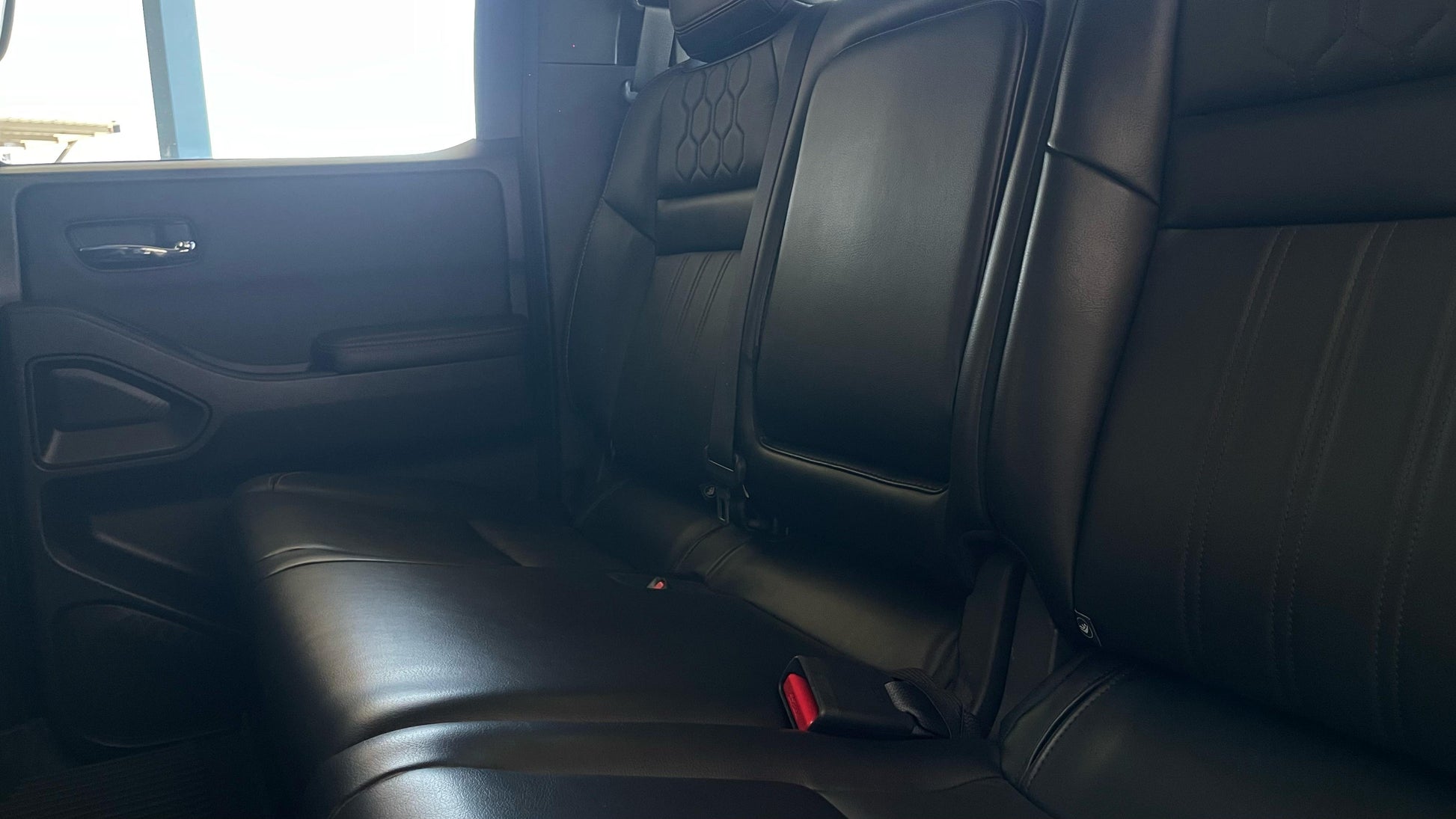 Nissan Frontier PRO 4X 2024