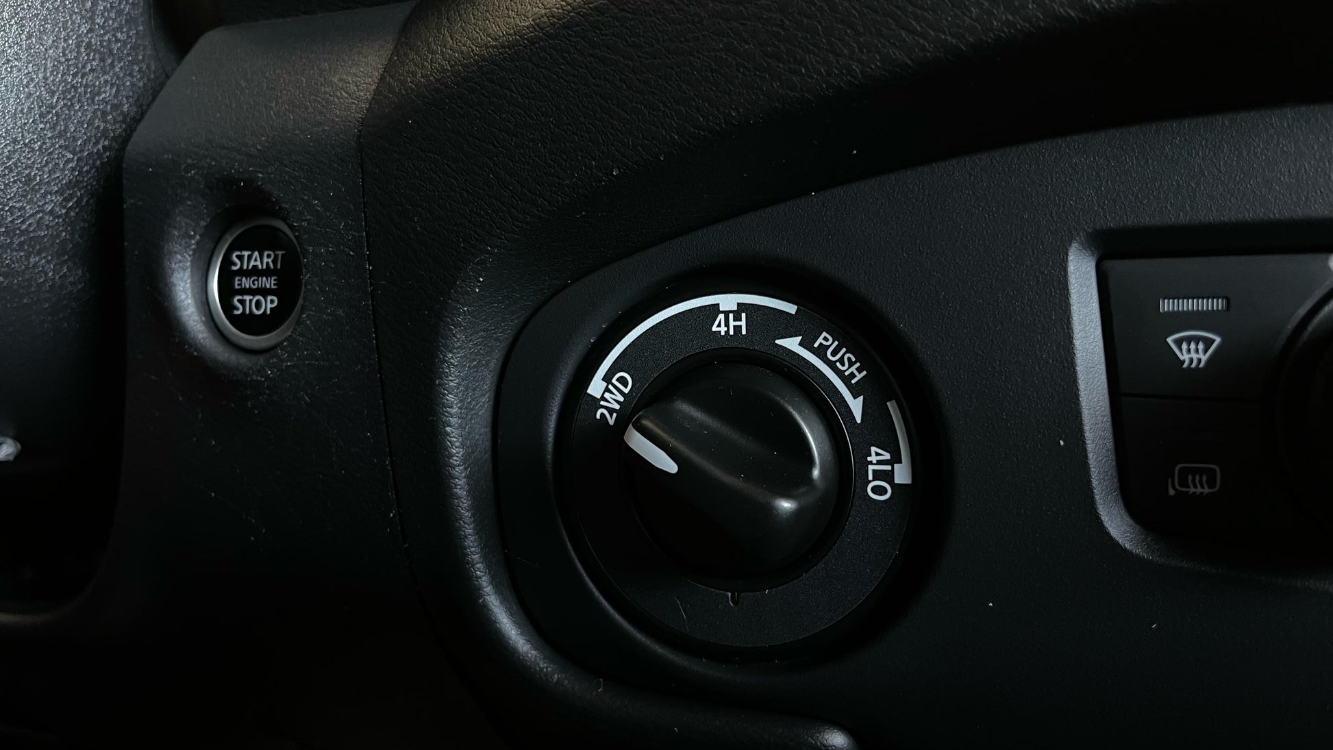 Nissan Frontier PRO 4X 2024