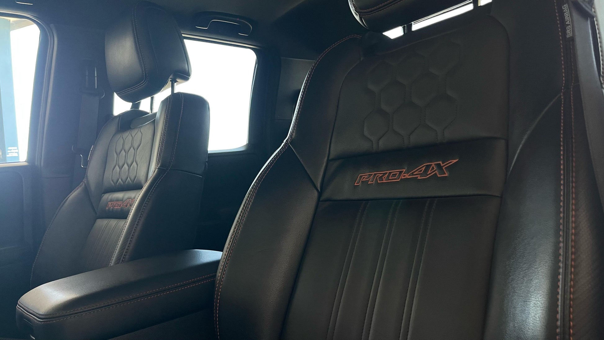 Nissan Frontier PRO 4X 2024