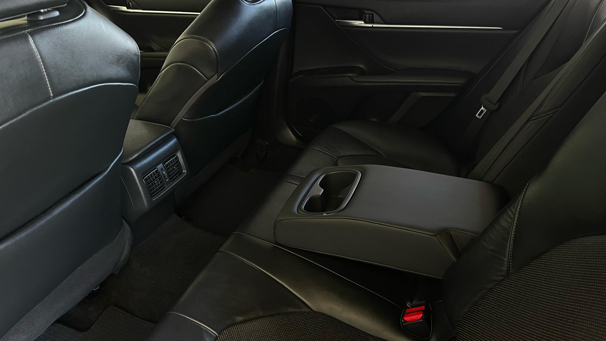 Toyota Camry XLE 2022