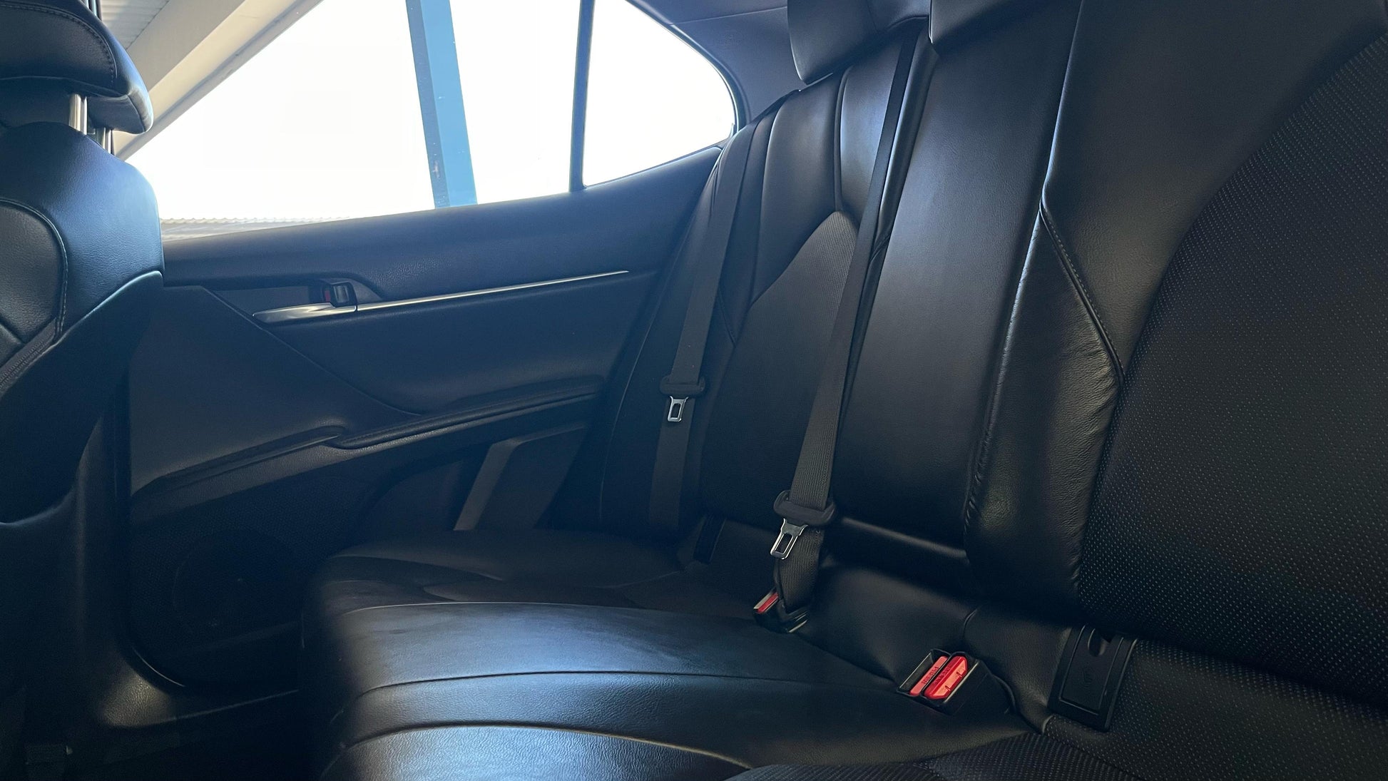 Toyota Camry XLE 2022