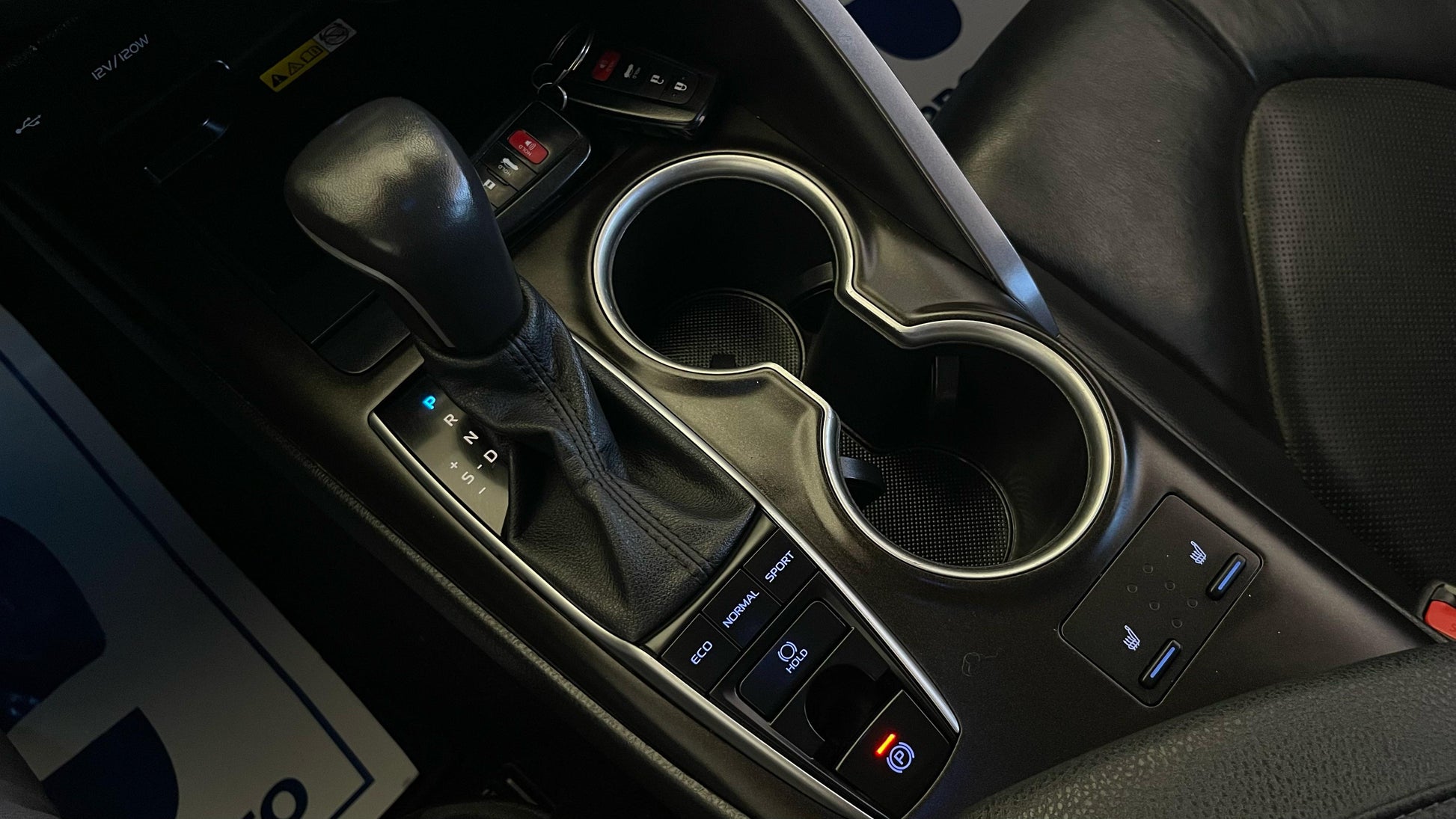 Toyota Camry XLE 2022