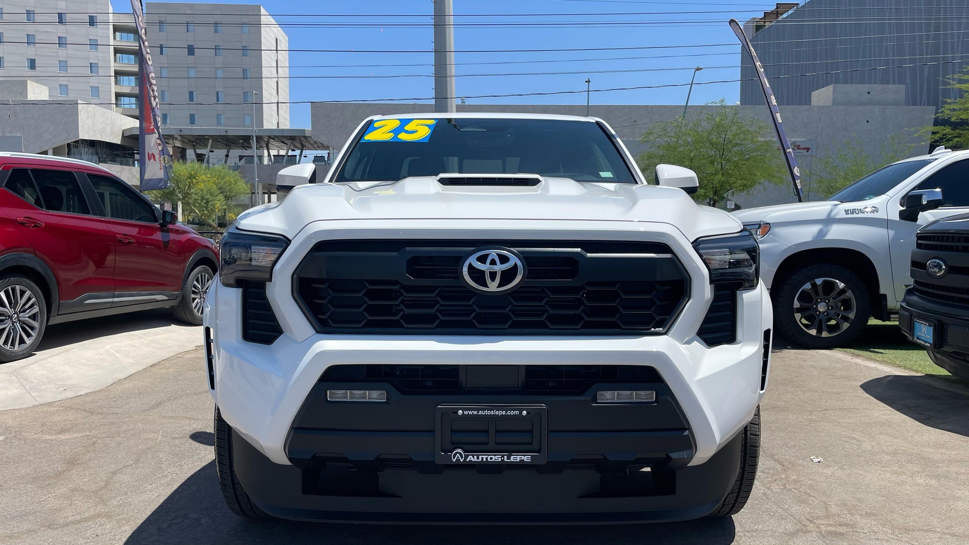 Toyota Tacoma TRD Sport  2025