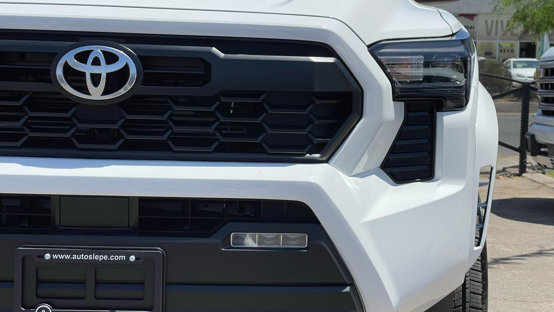 Toyota Tacoma TRD Sport  2025