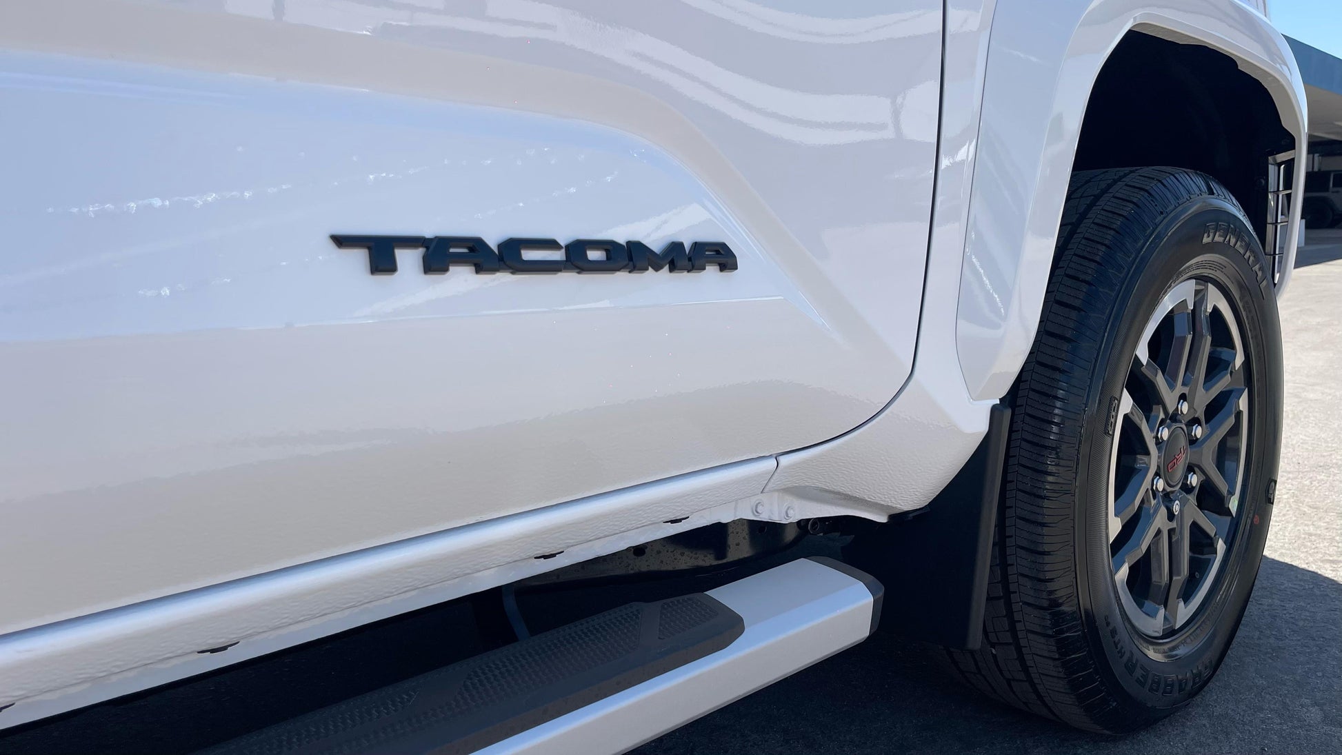 Toyota Tacoma TRD Sport  2025