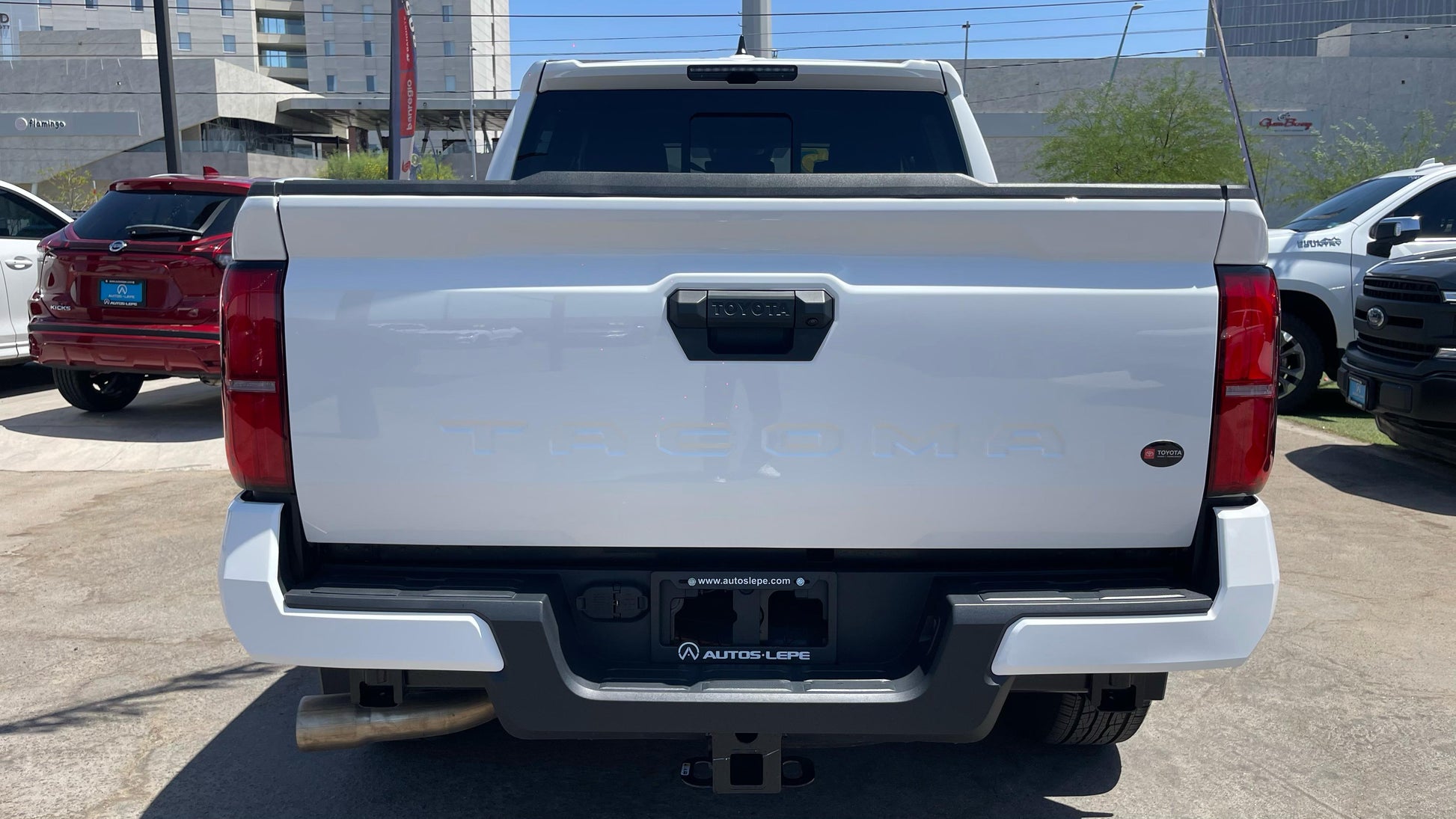 Toyota Tacoma TRD Sport  2025
