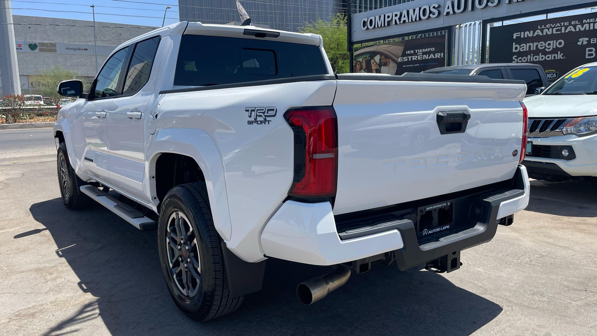 Toyota Tacoma TRD Sport  2025