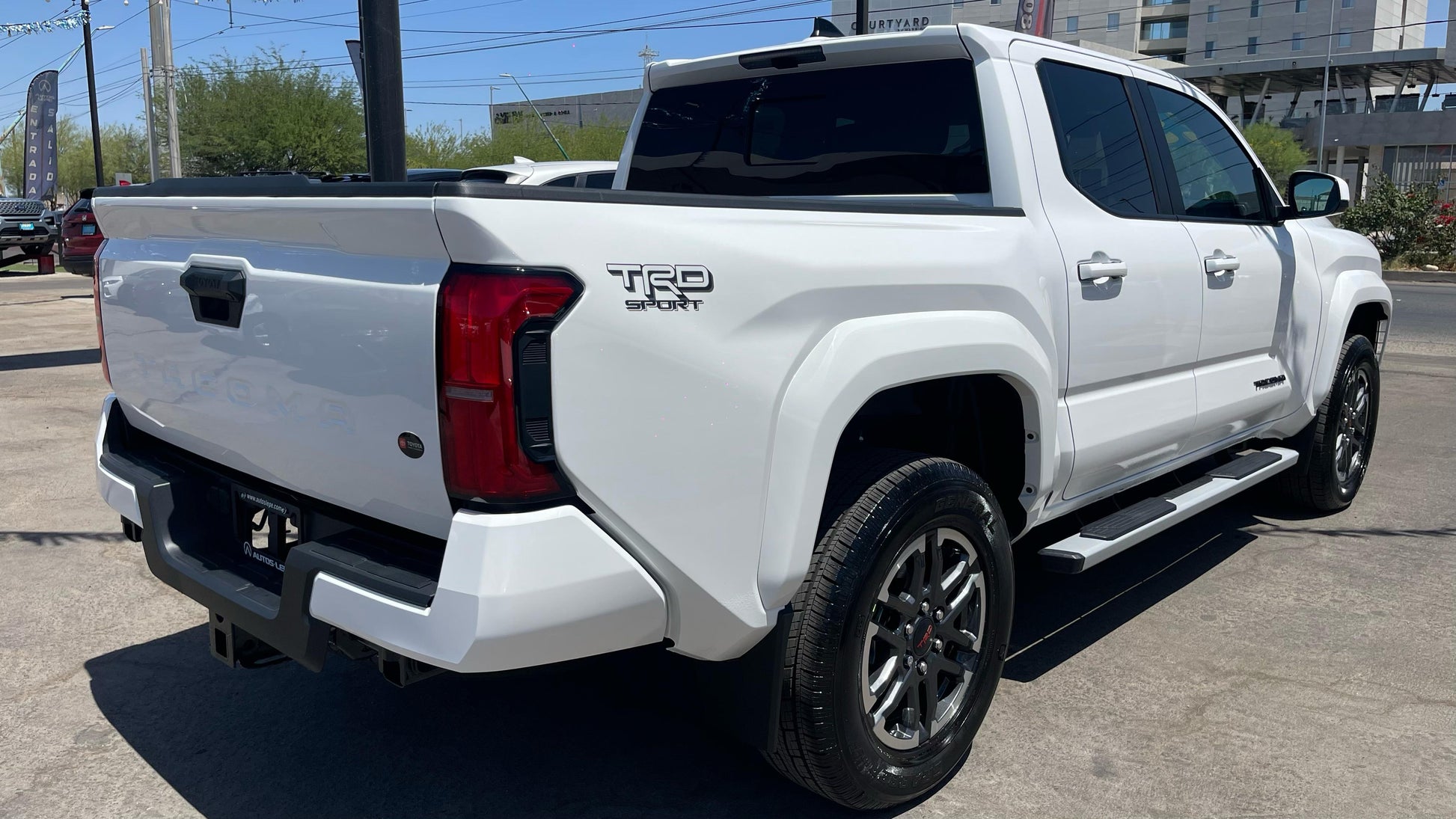 Toyota Tacoma TRD Sport  2025