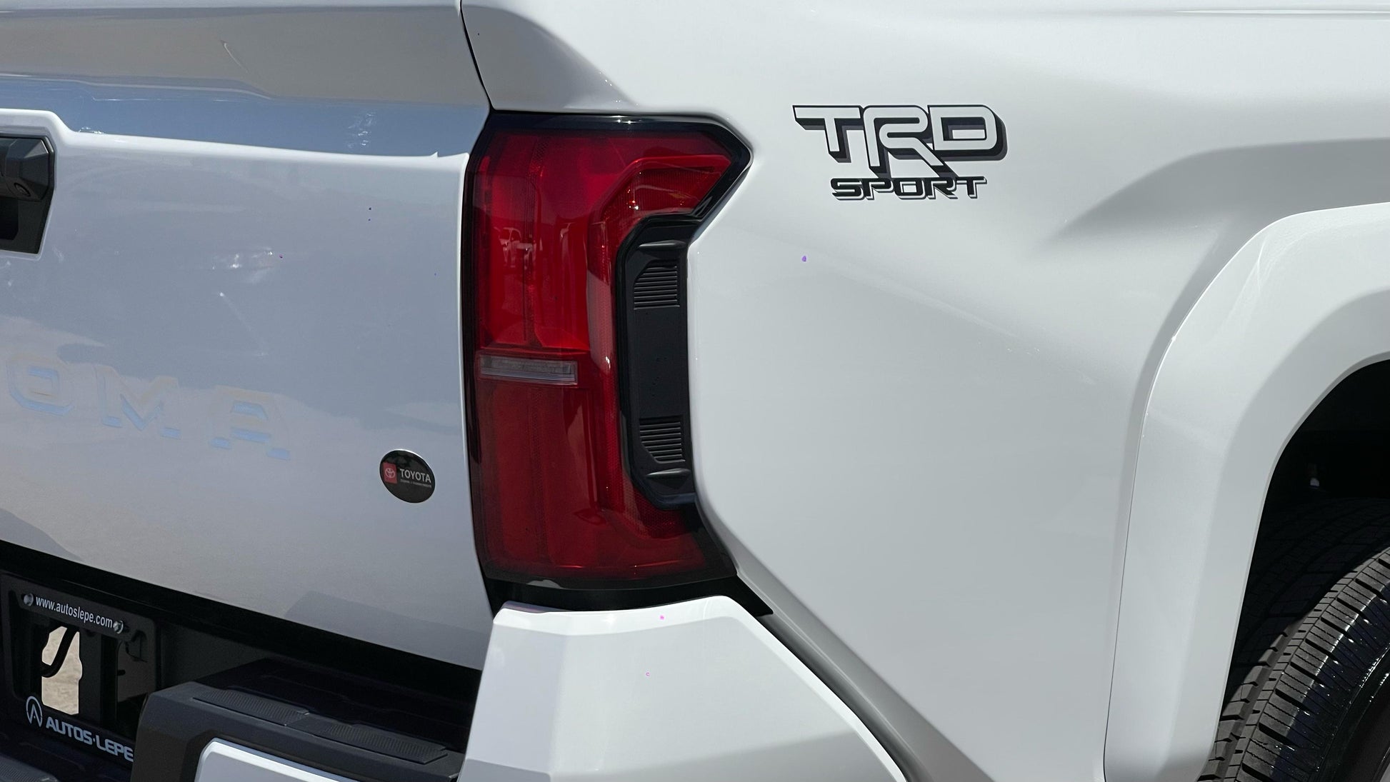 Toyota Tacoma TRD Sport  2025