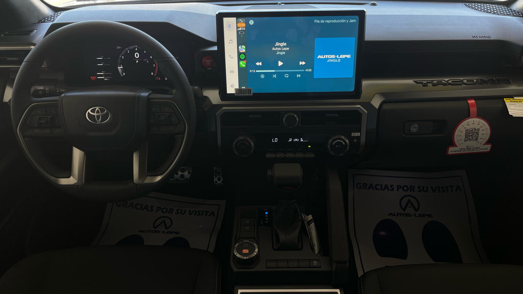 Toyota Tacoma TRD Sport  2025