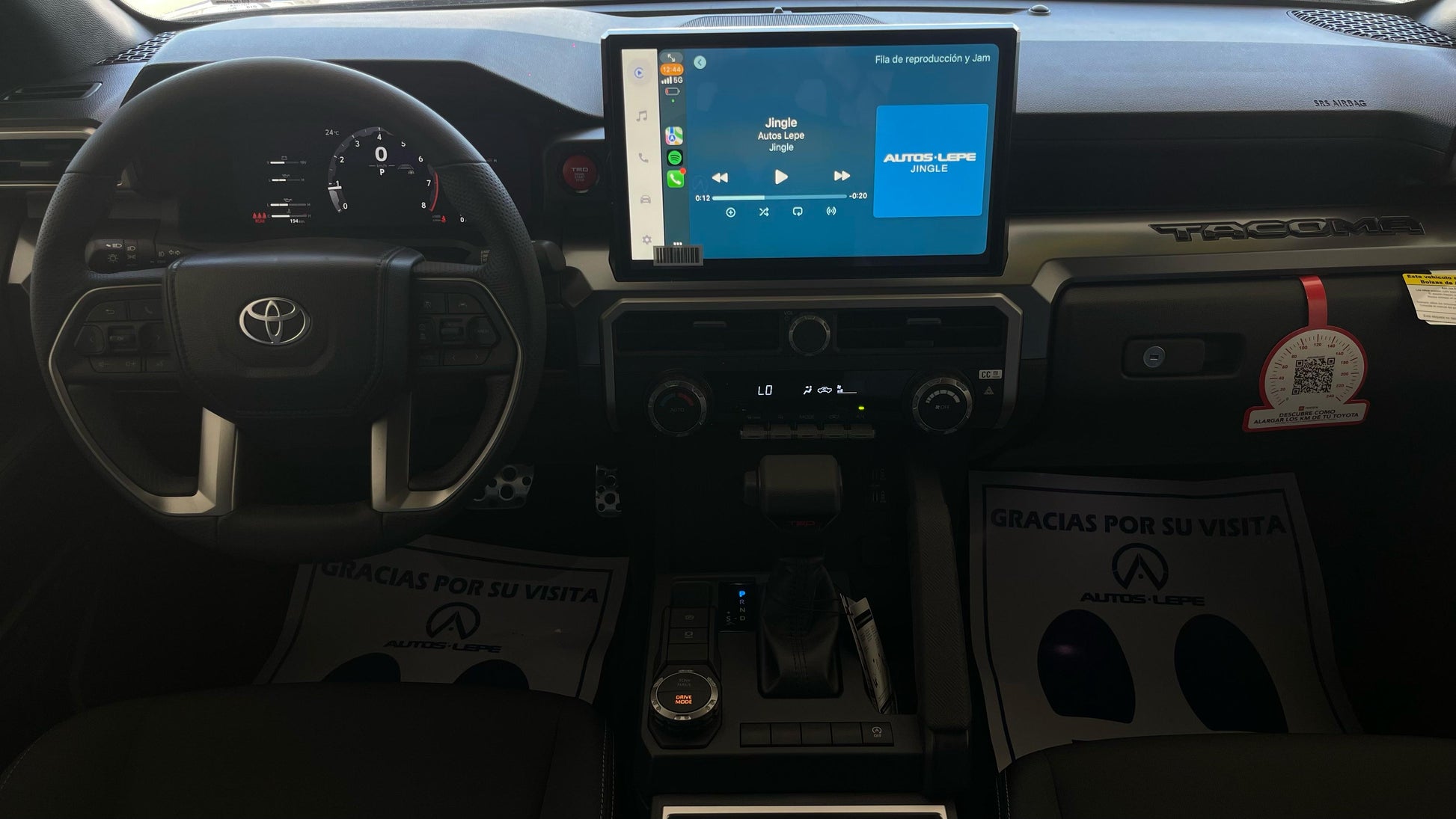Toyota Tacoma TRD Sport  2025