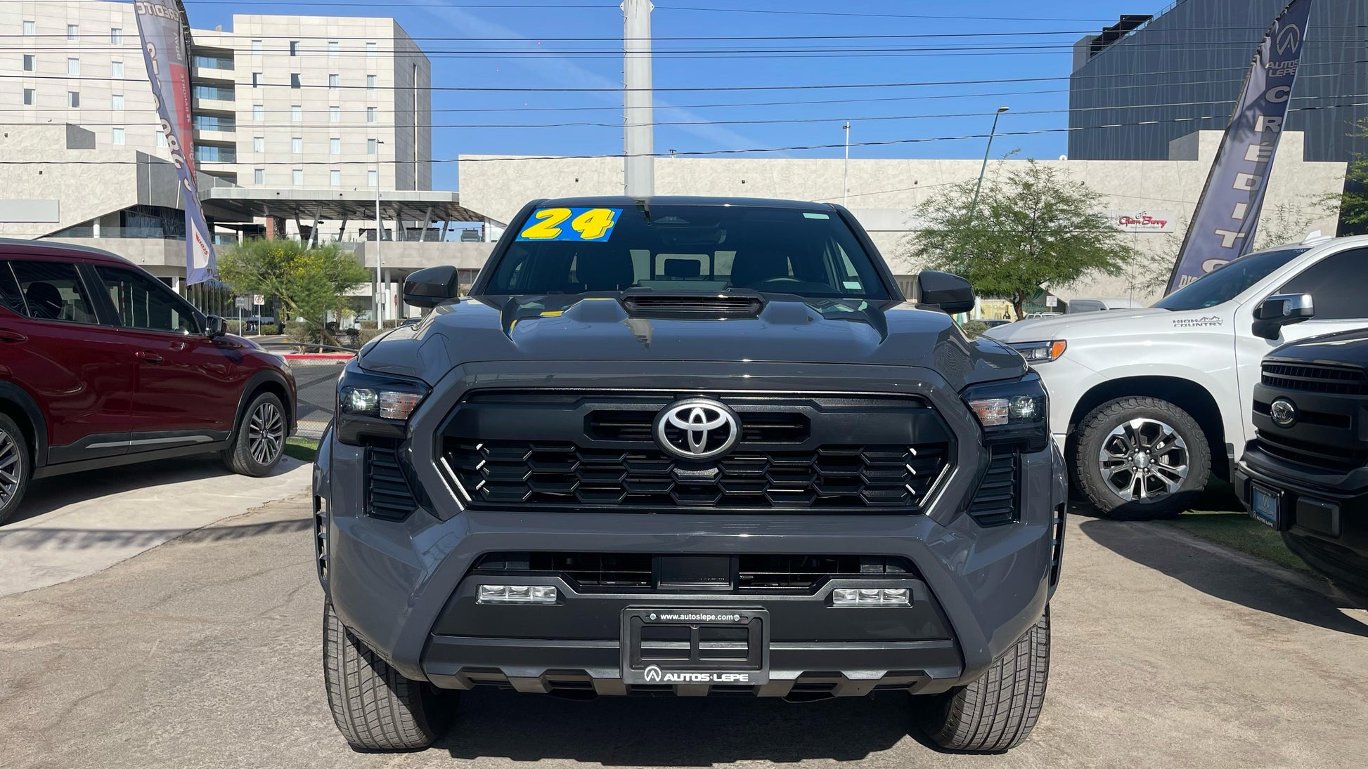 Toyota Tacoma TRD Sport 4x4 2024
